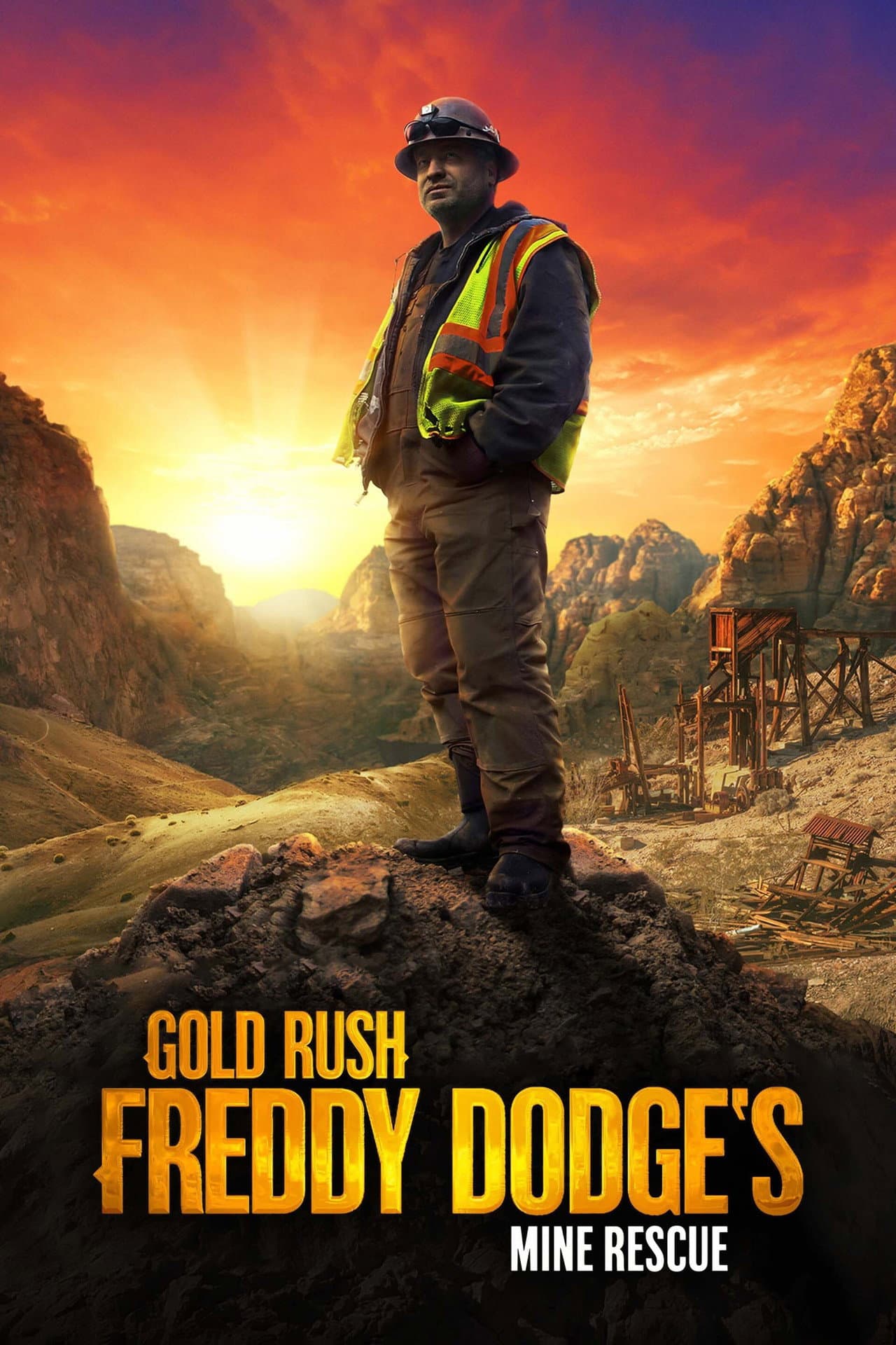 Gold Rush: Mine Rescue with Freddy & Juan preview 2