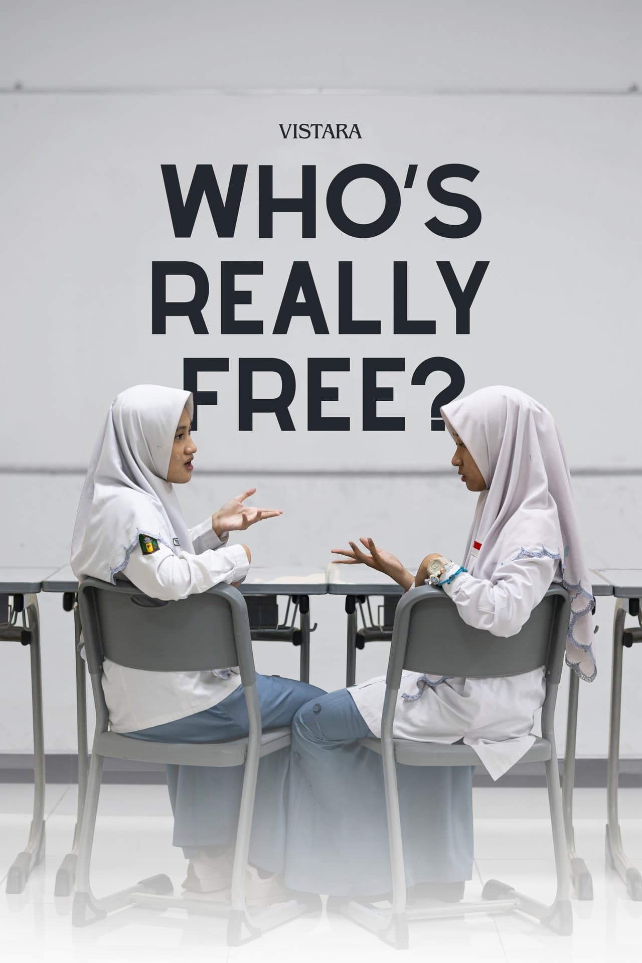 Who's Really Free? preview 2
