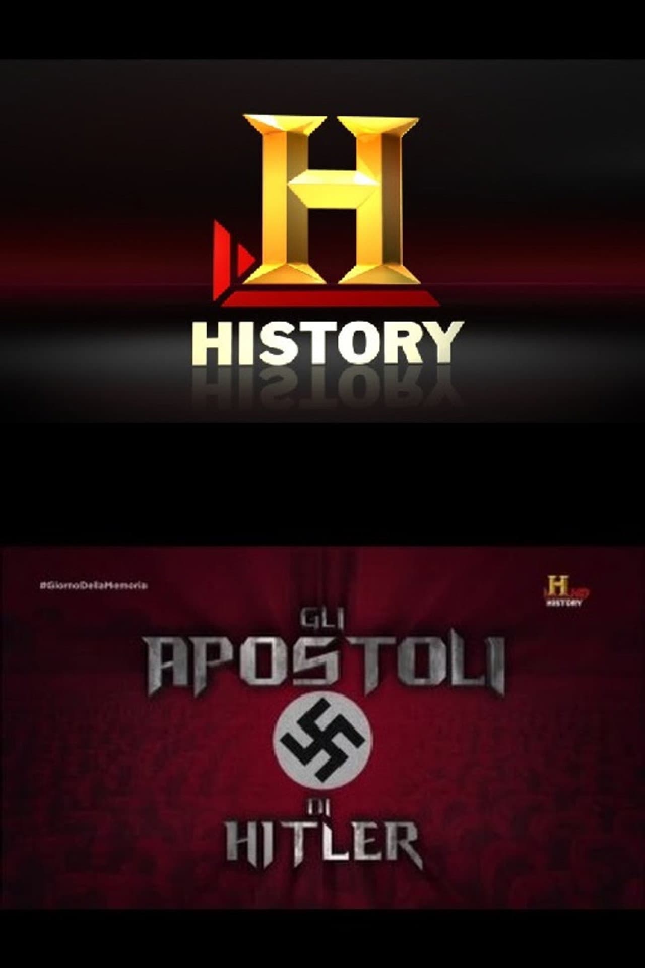 Hitler and the Apostels of Evil preview 1