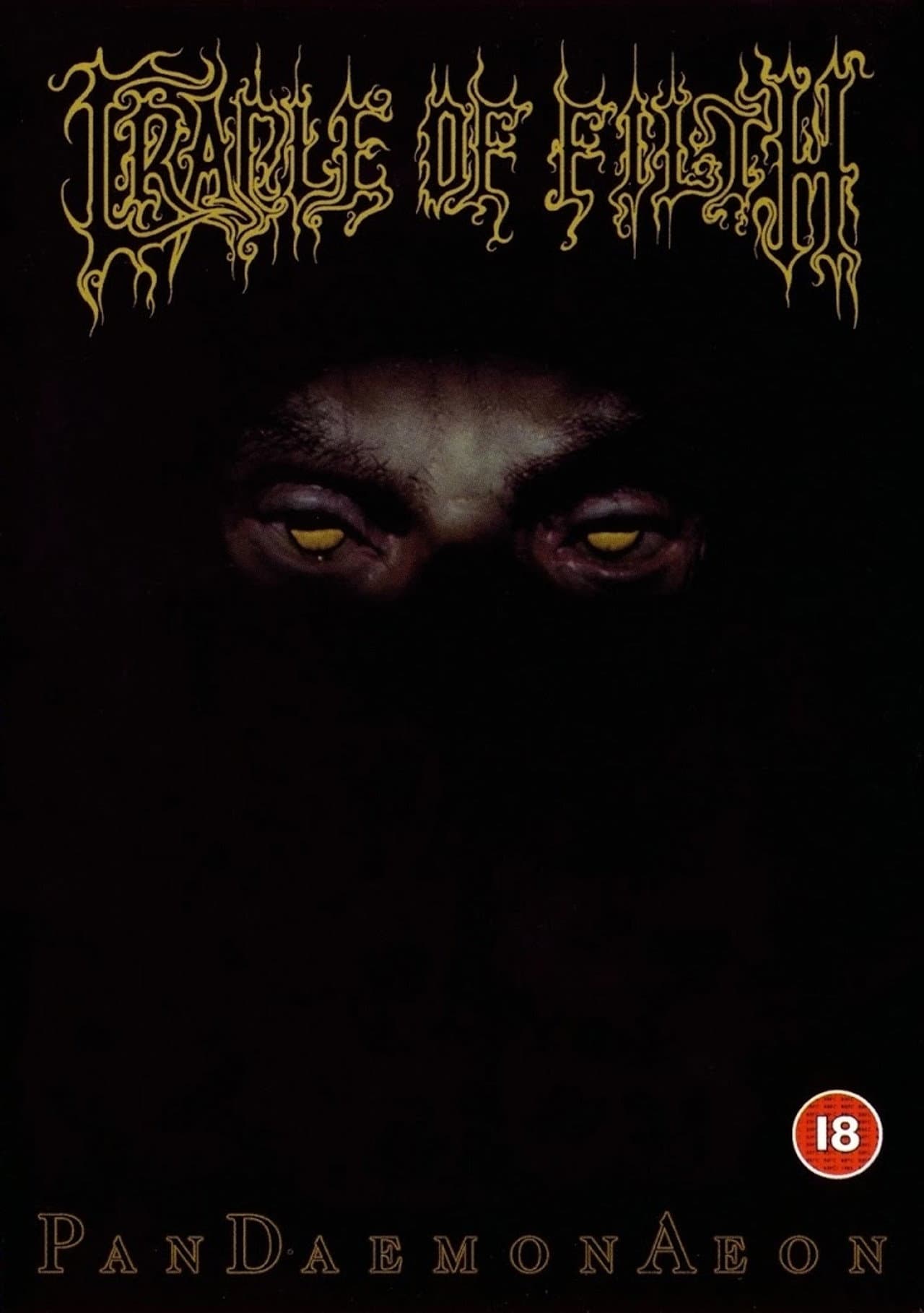 Cradle Of Filth: PanDaemonAeon preview 1