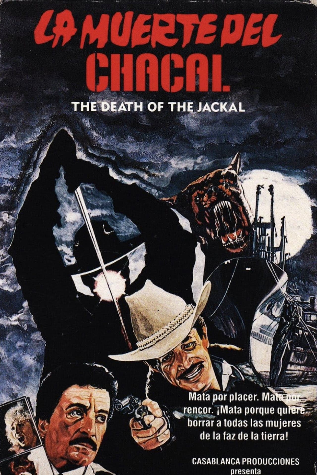 The Death of the Jackal preview 1