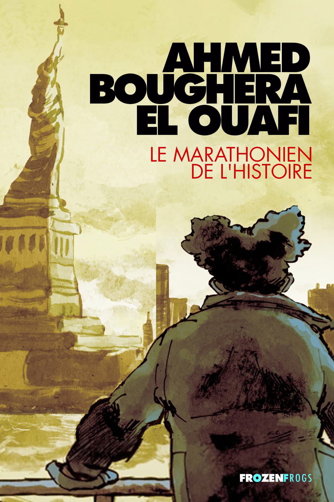 El Ouafi Boughera, The marathon runner of history preview 2