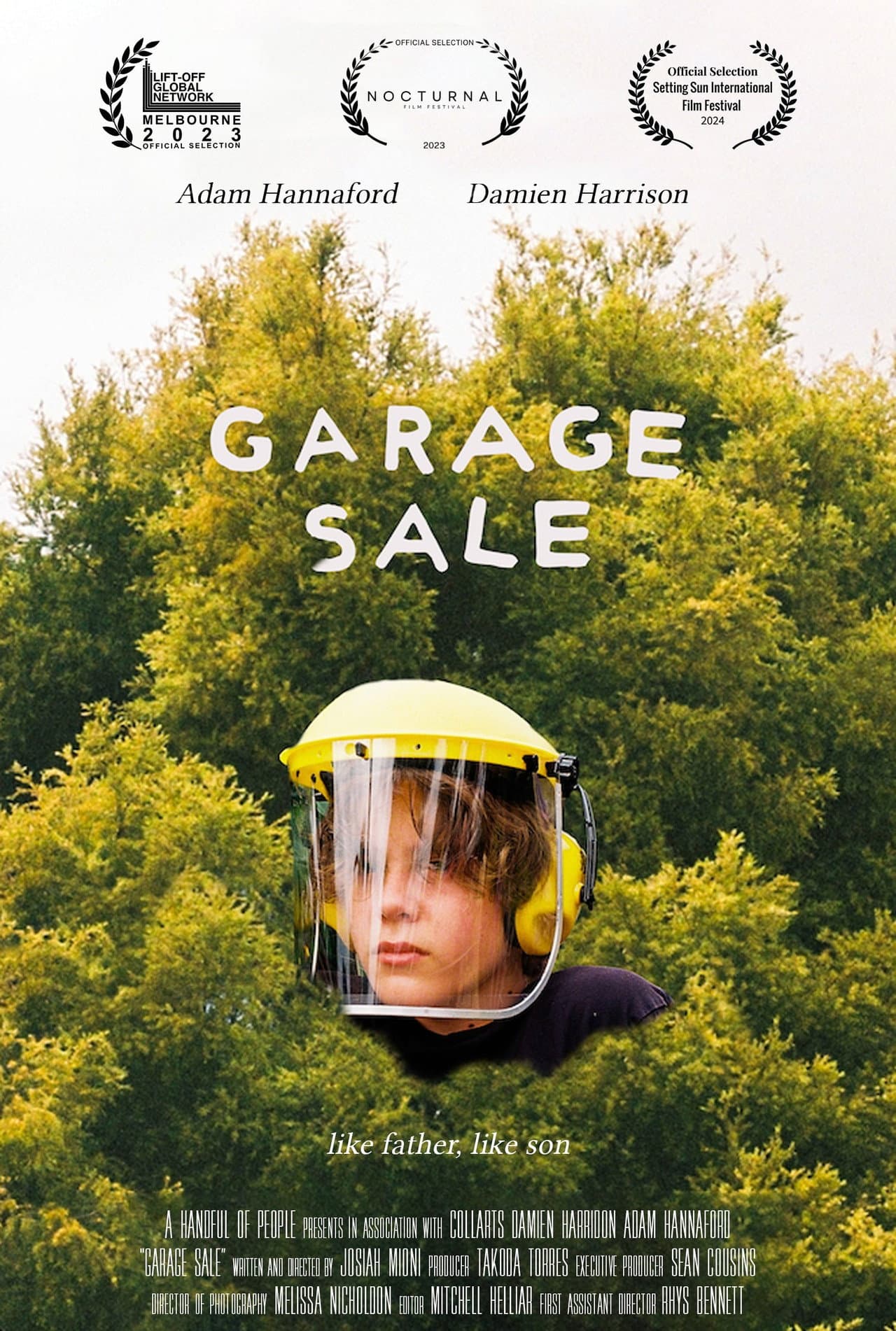 Garage Sale preview 2