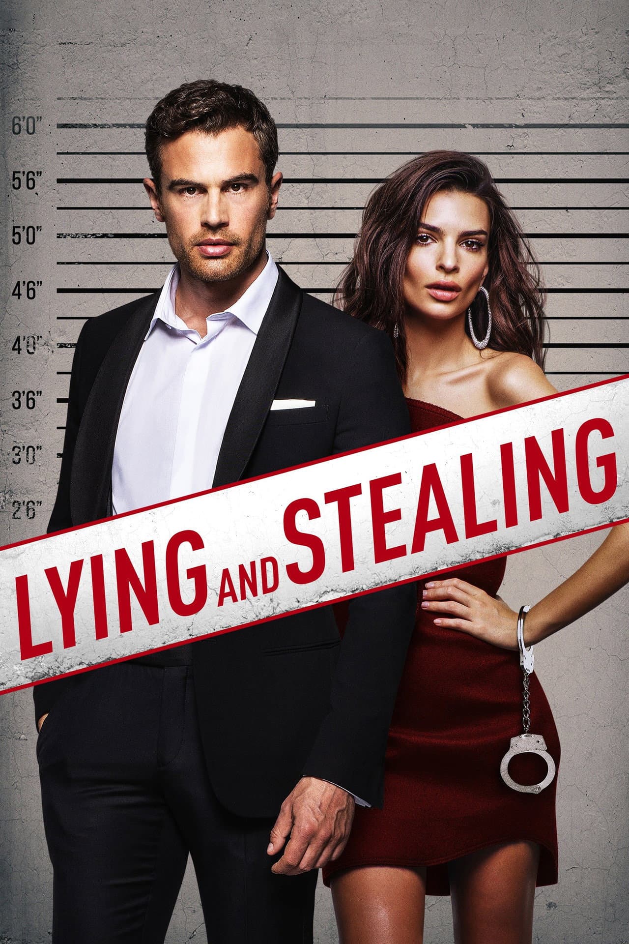 Lying and Stealing preview 2