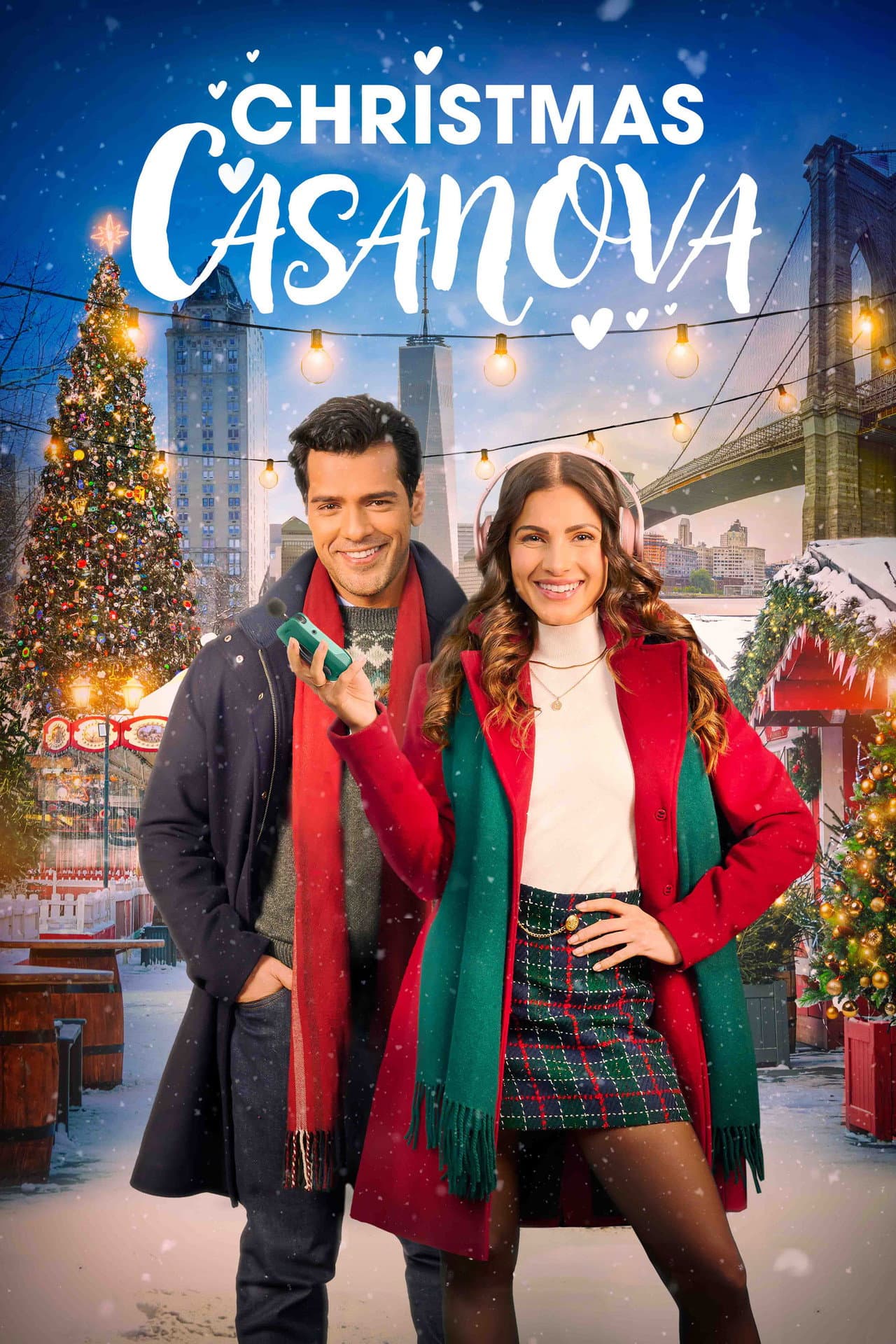 Christmas Casanova preview 2