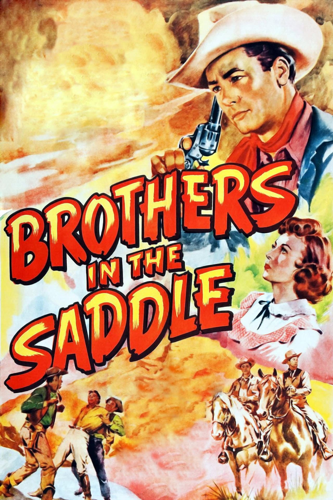 Brothers in the Saddle preview 2