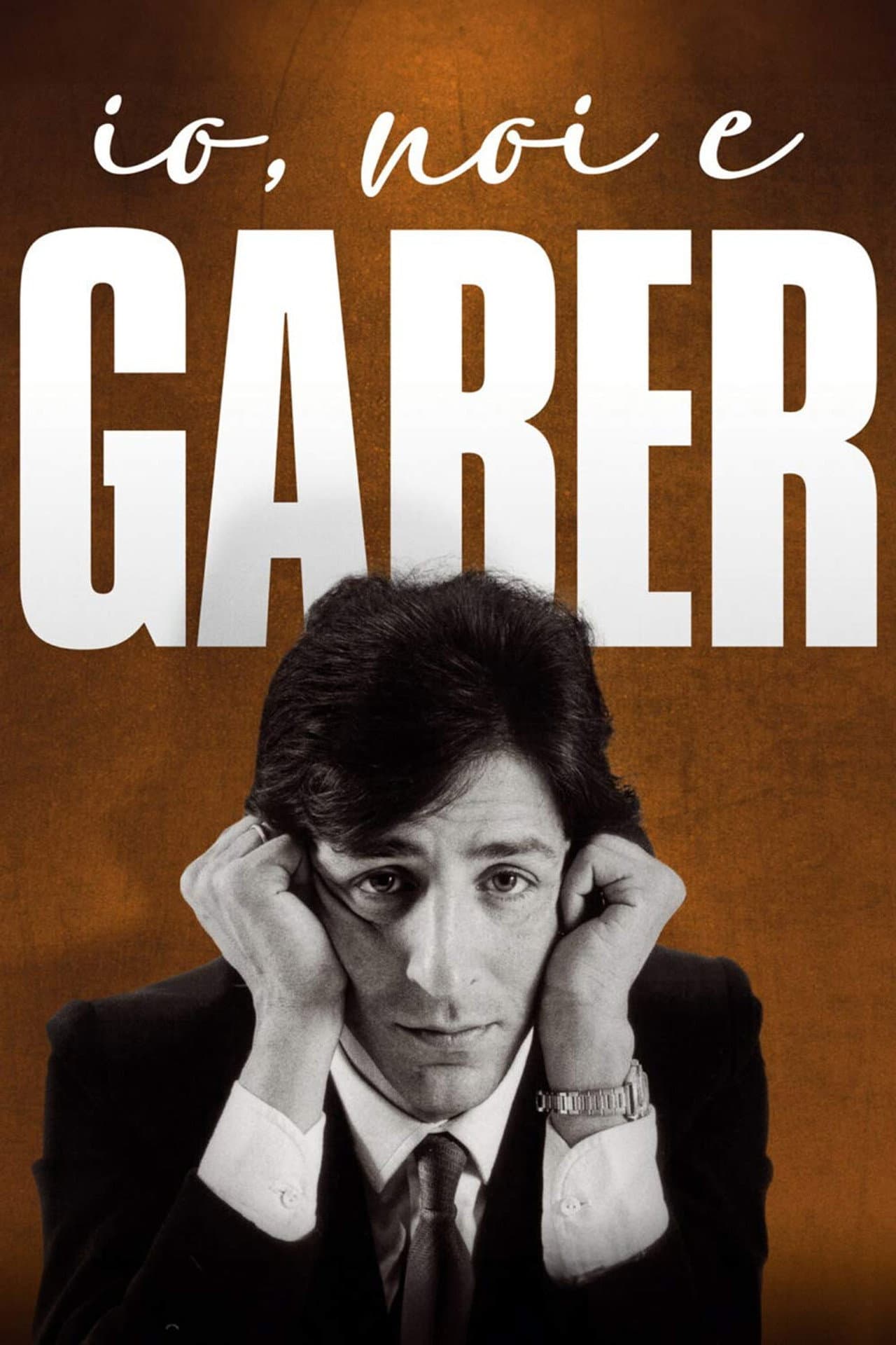 Io, noi e Gaber preview 2