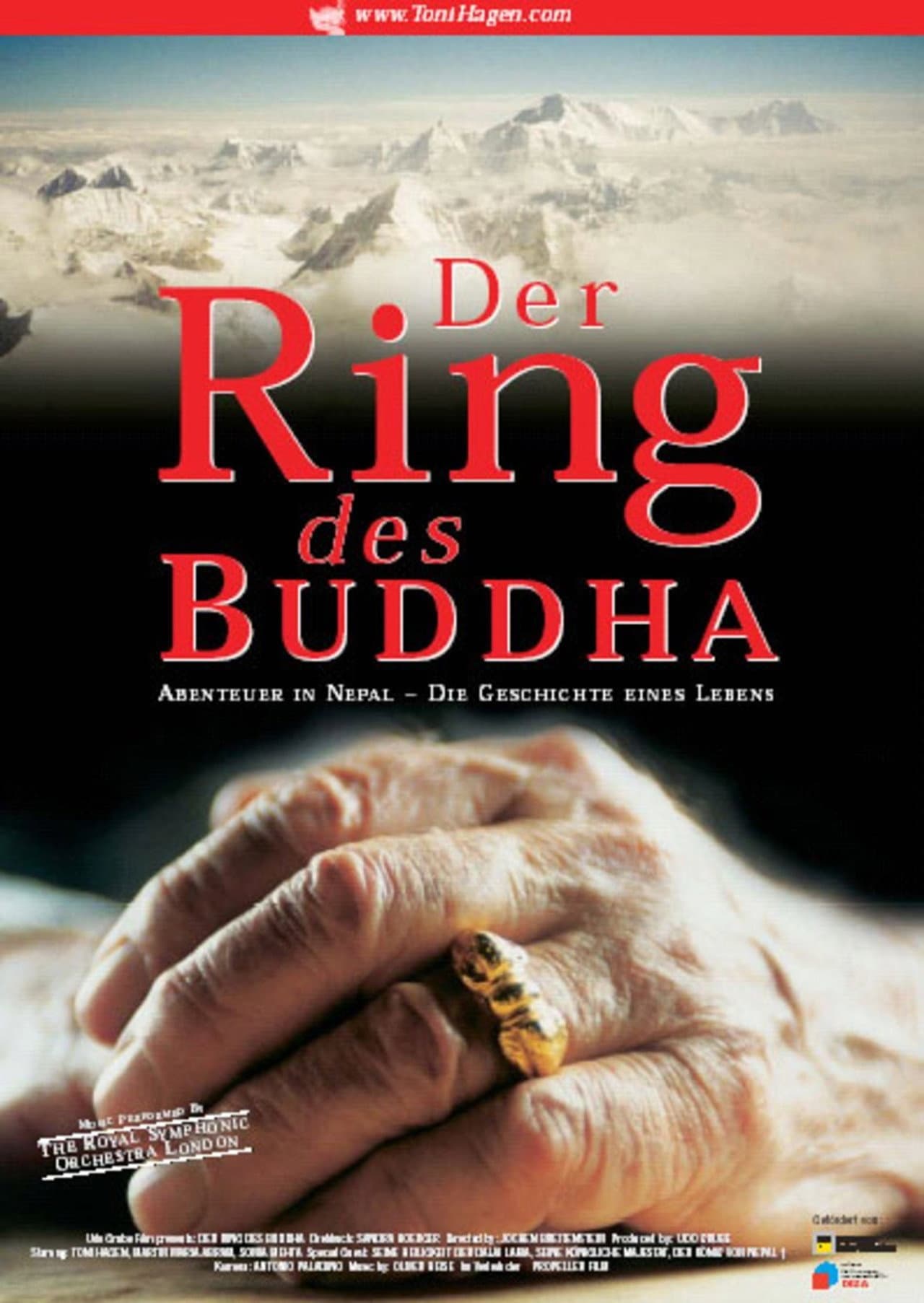 The Ring of the Buddha preview 1