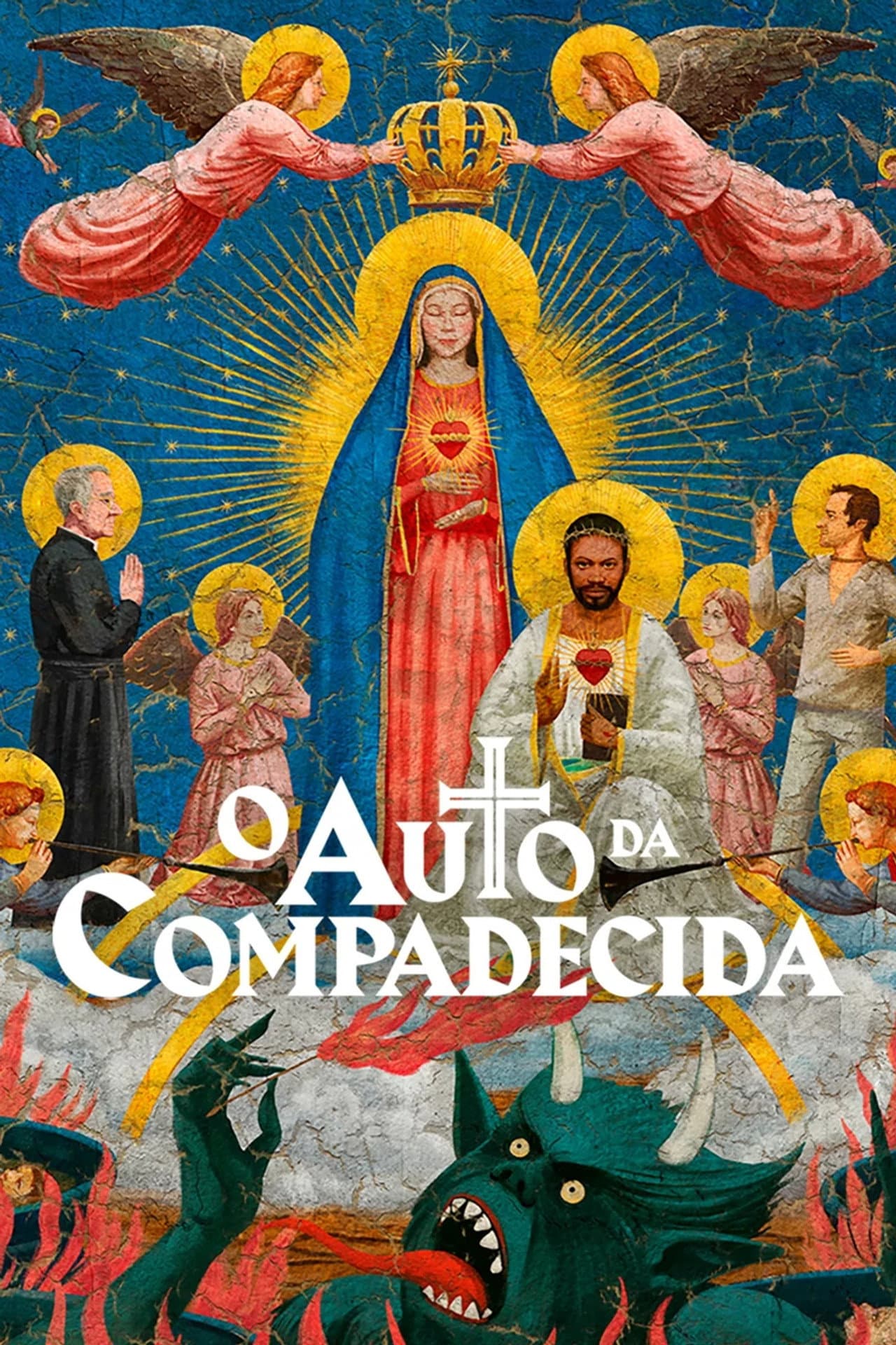 O Auto da Compadecida preview 2