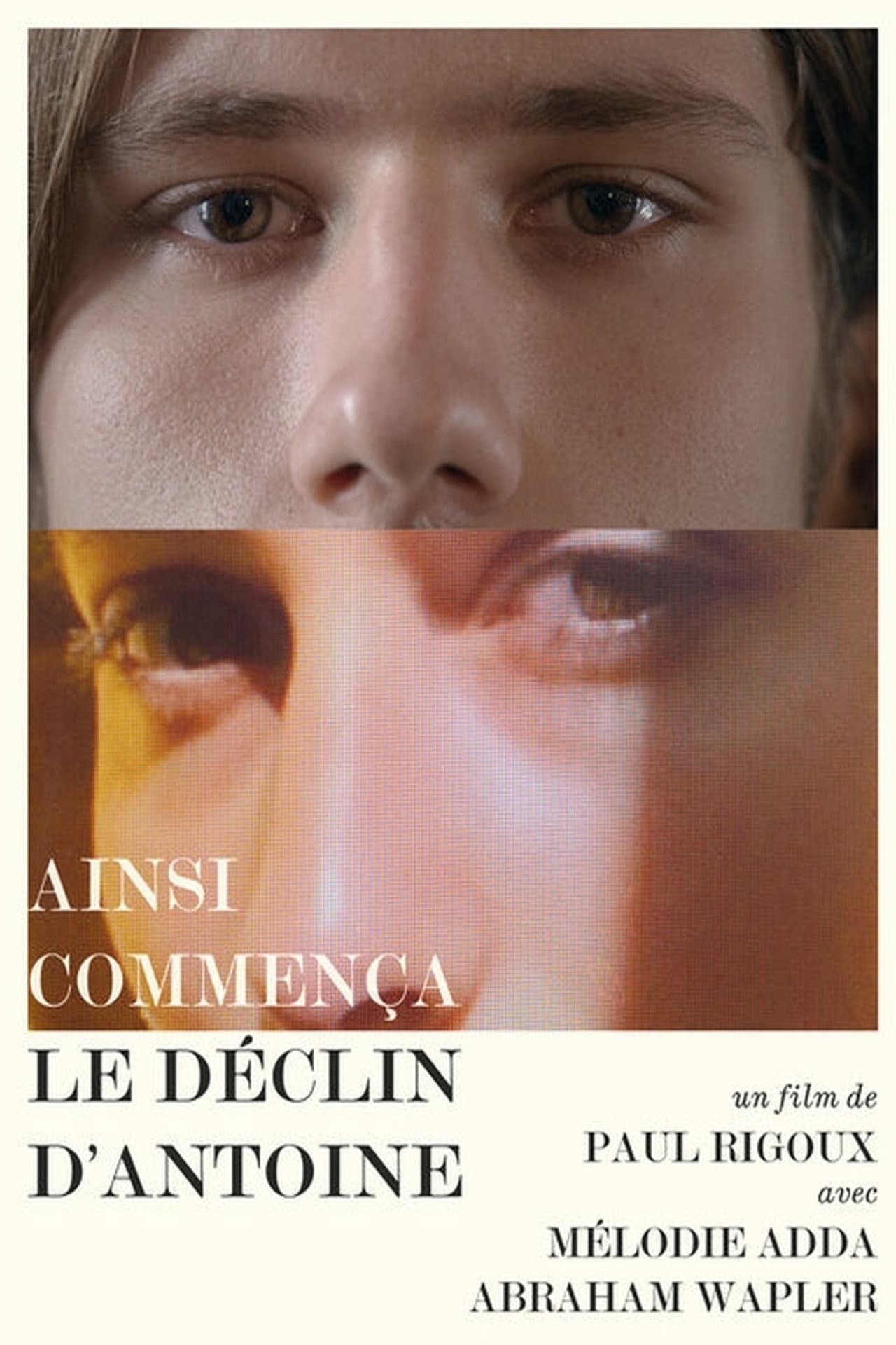 Thus Began Antoine's Down-Going preview 2