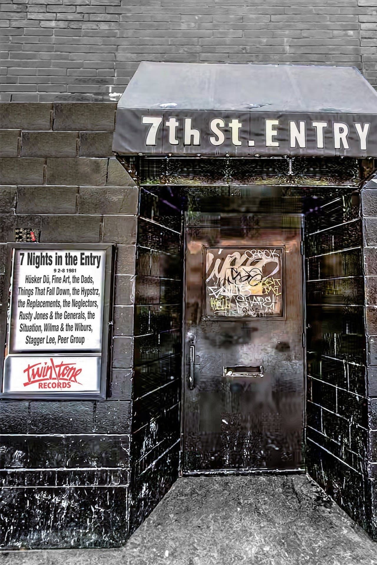 7 Nights in the Entry preview 2