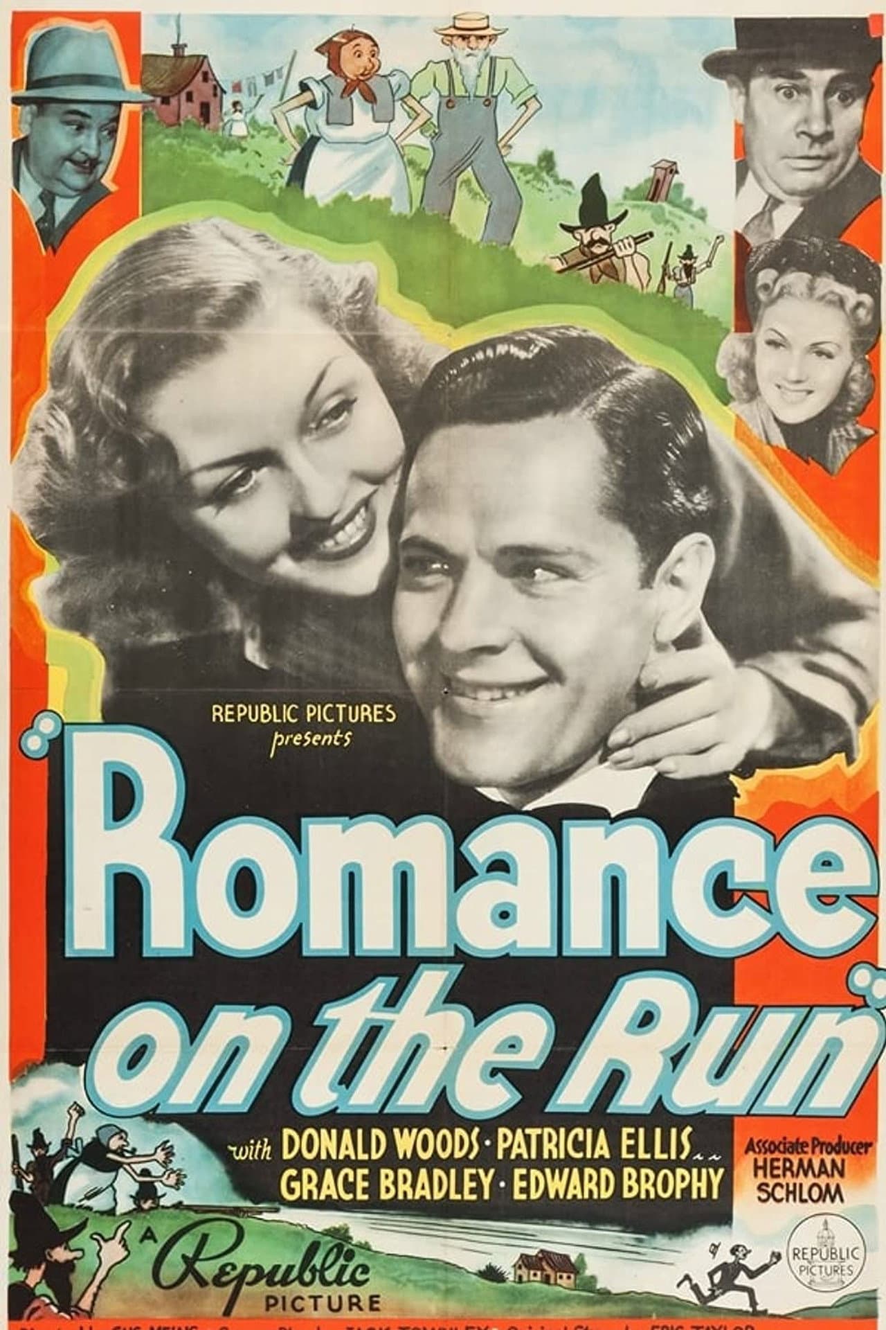 Romance on the Run preview 2