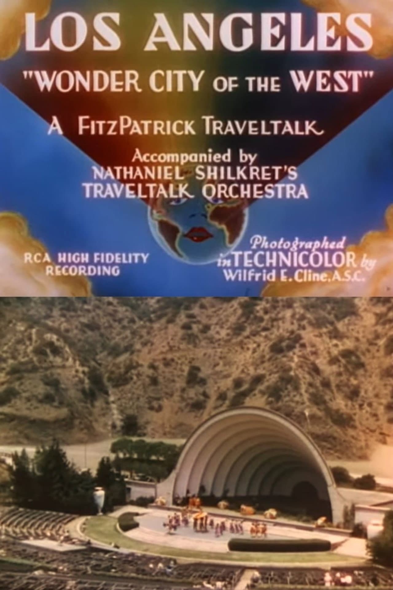 Los Angeles: 'Wonder City of the West' preview 2
