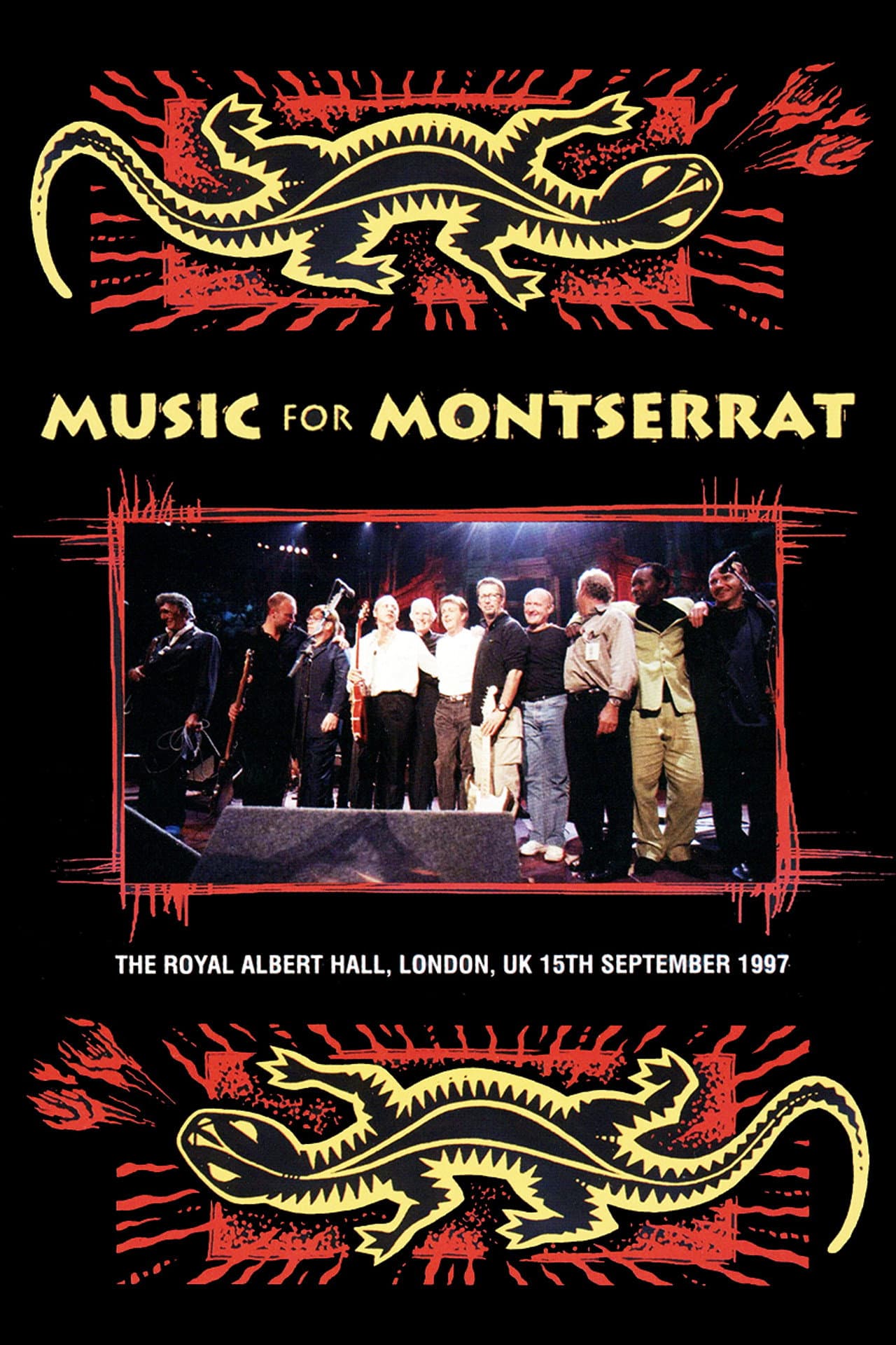 Music for Montserrat preview 2