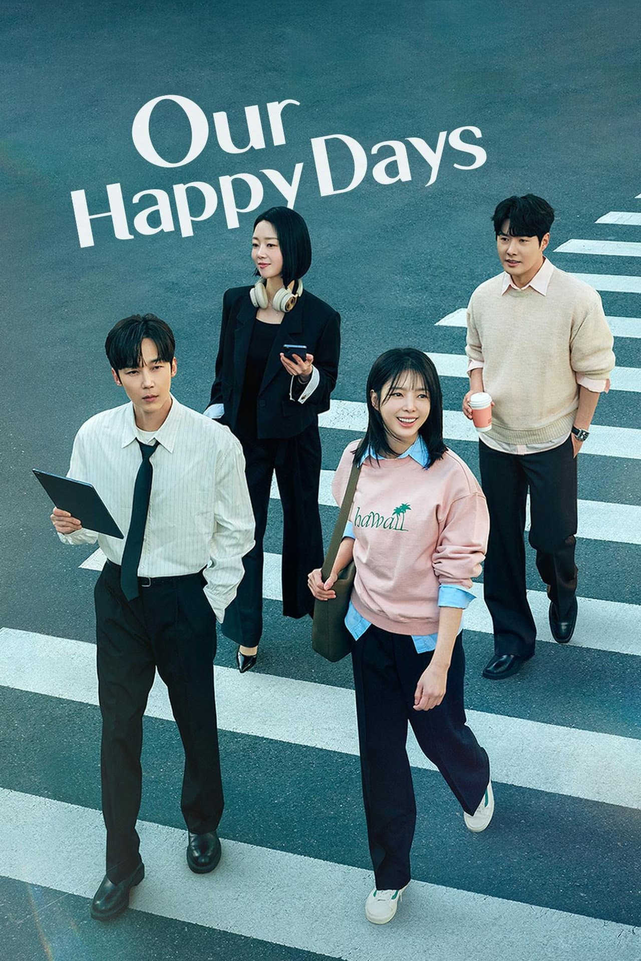 Our Happy Days preview 2