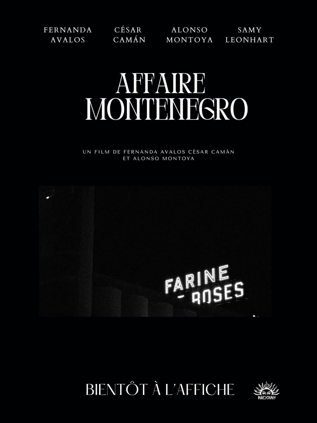 The Montenegro Affair preview 2