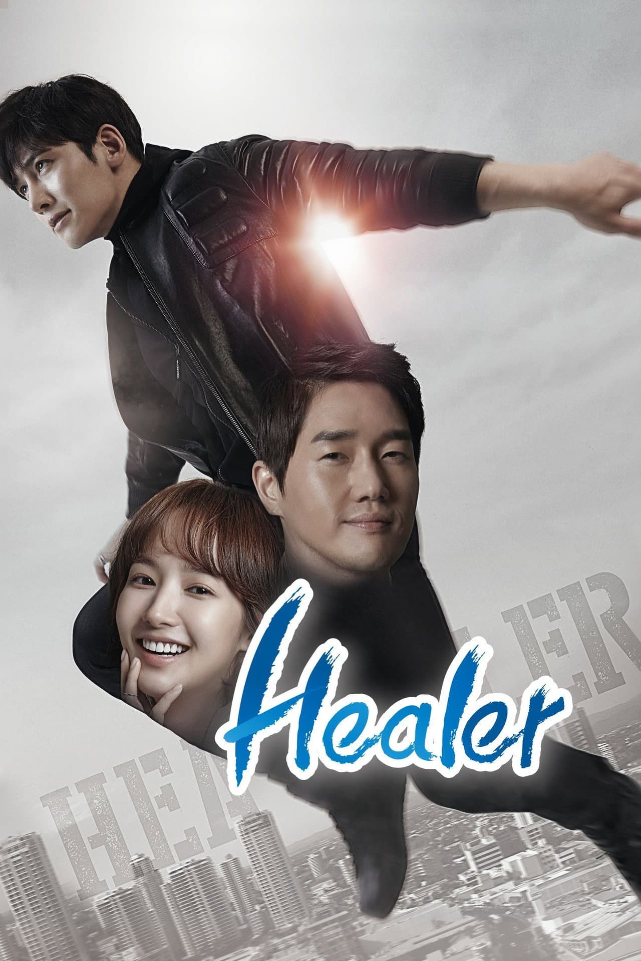 Healer preview 2