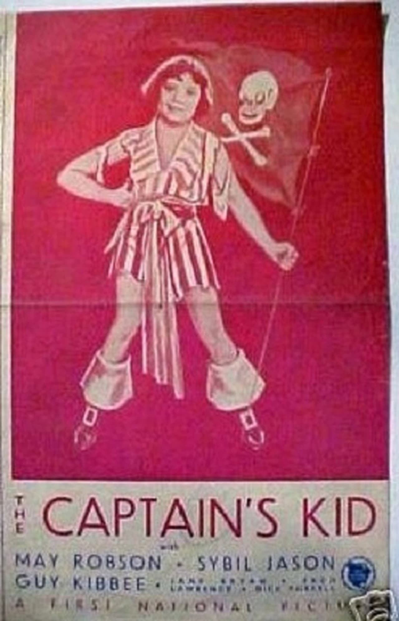 The Captain's Kid preview 1