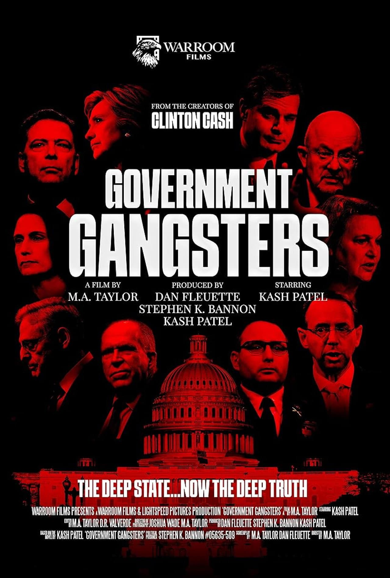Government Gangsters preview 2