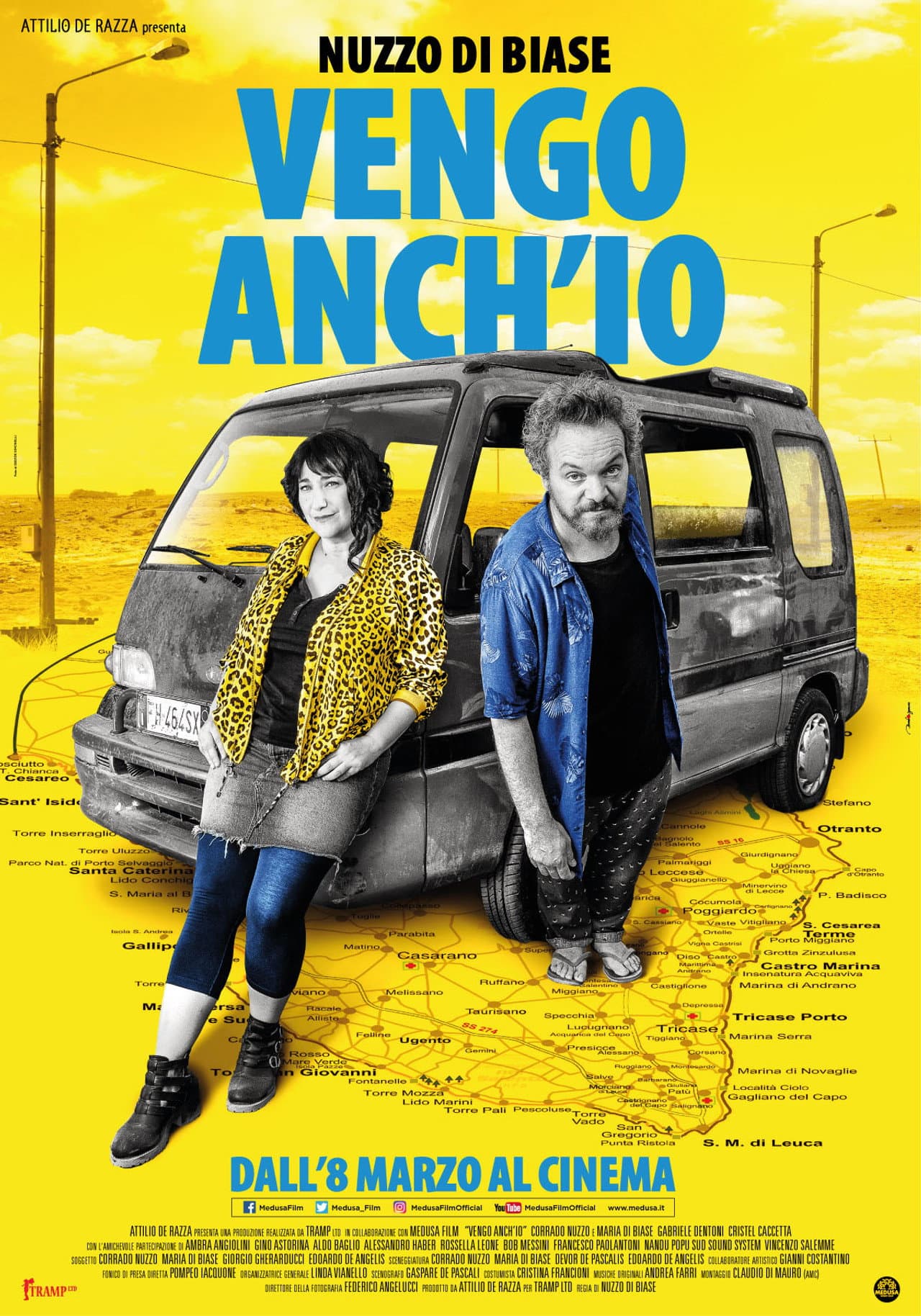 Vengo anch'io preview 2