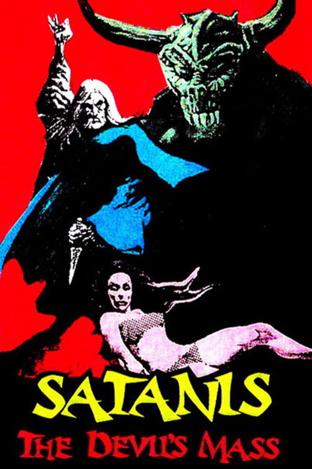 Satanis: The Devil's Mass preview 1