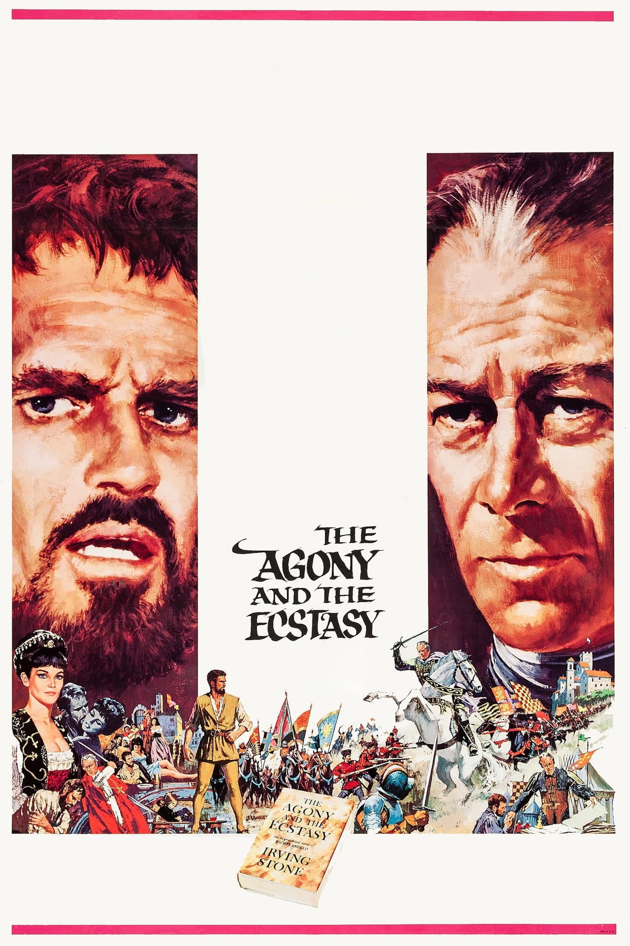 The Agony and the Ecstasy preview 2