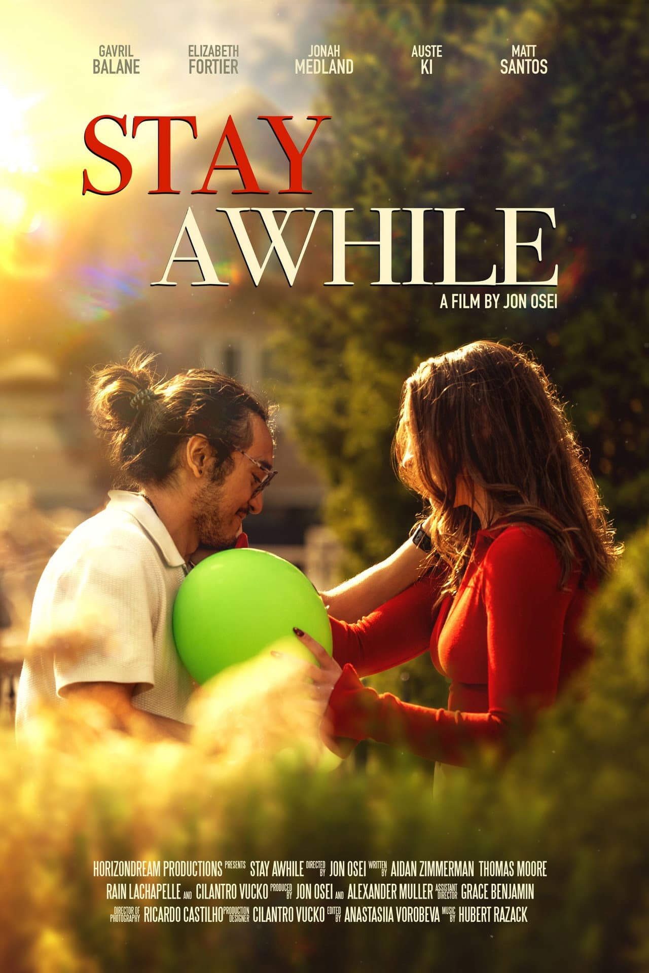 Stay Awhile preview 2