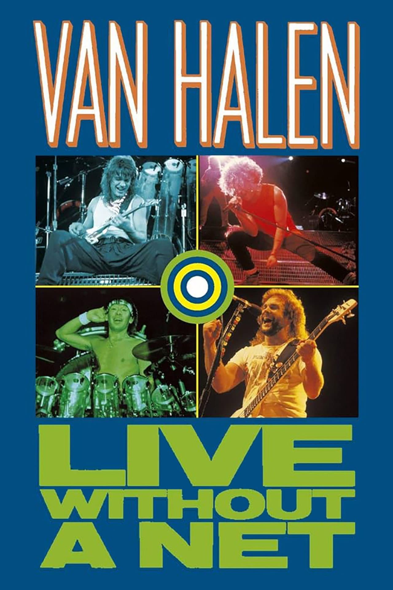 Van Halen - Live Without a Net preview 2
