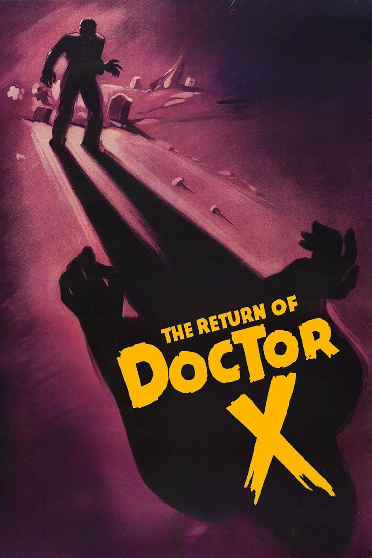 The Return of Doctor X preview 2