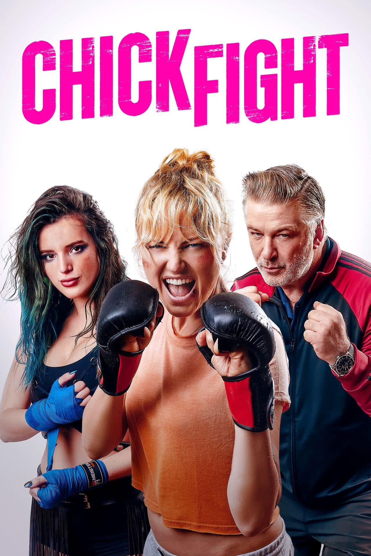 Chick Fight preview 2