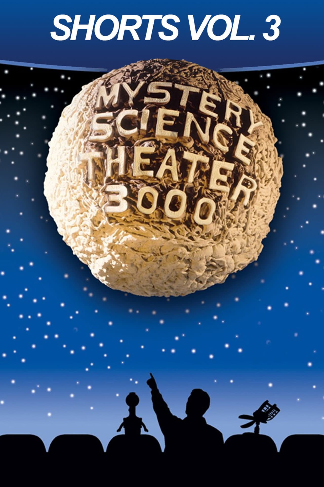 Mystery Science Theater 3000: Shorts, Volume 3 preview 1