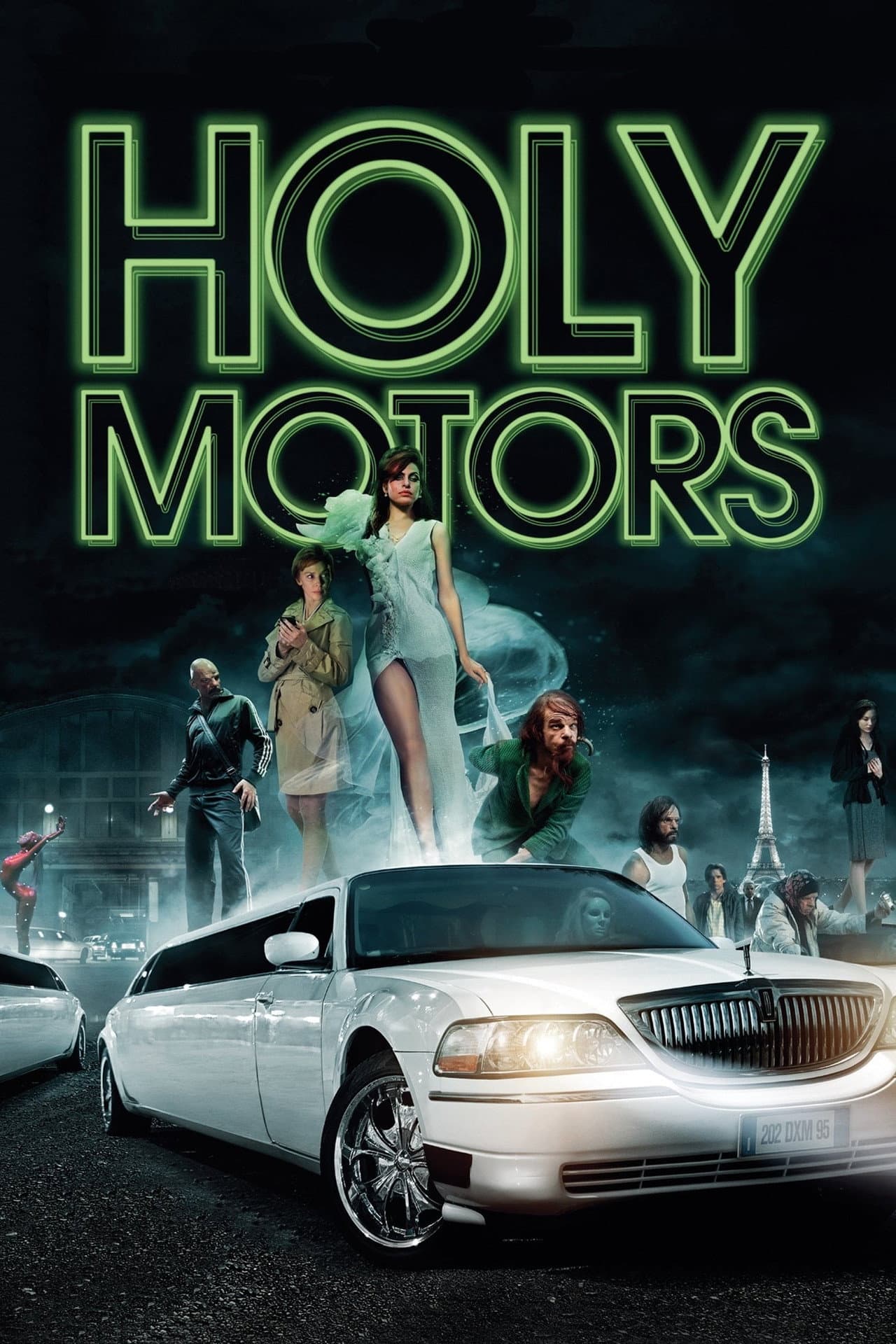 Holy Motors preview 2