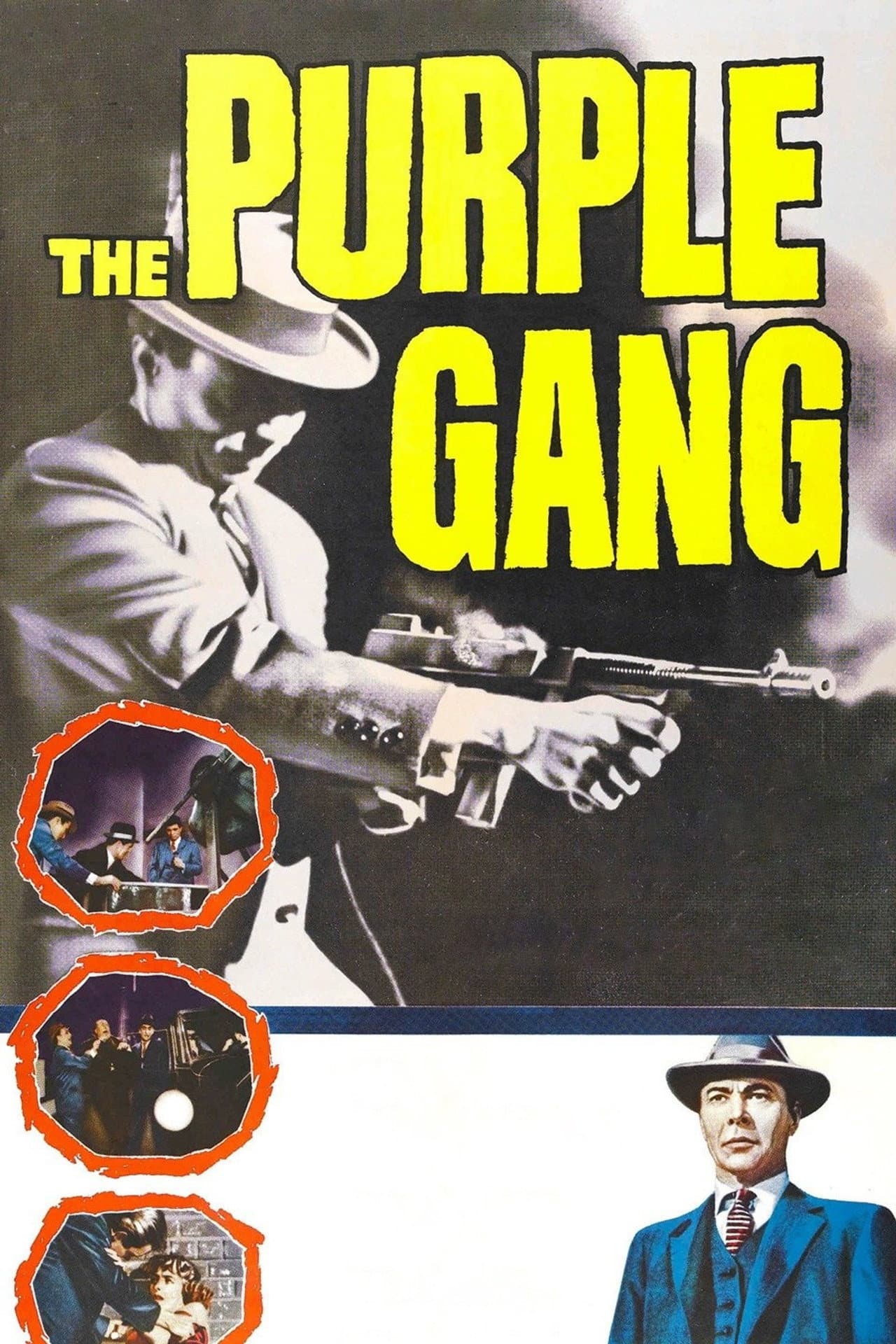 The Purple Gang preview 2