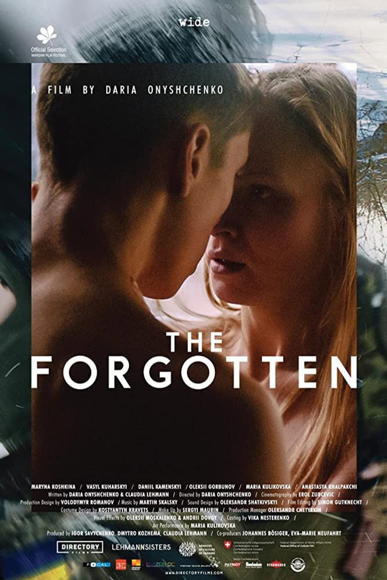 The Forgotten preview 2