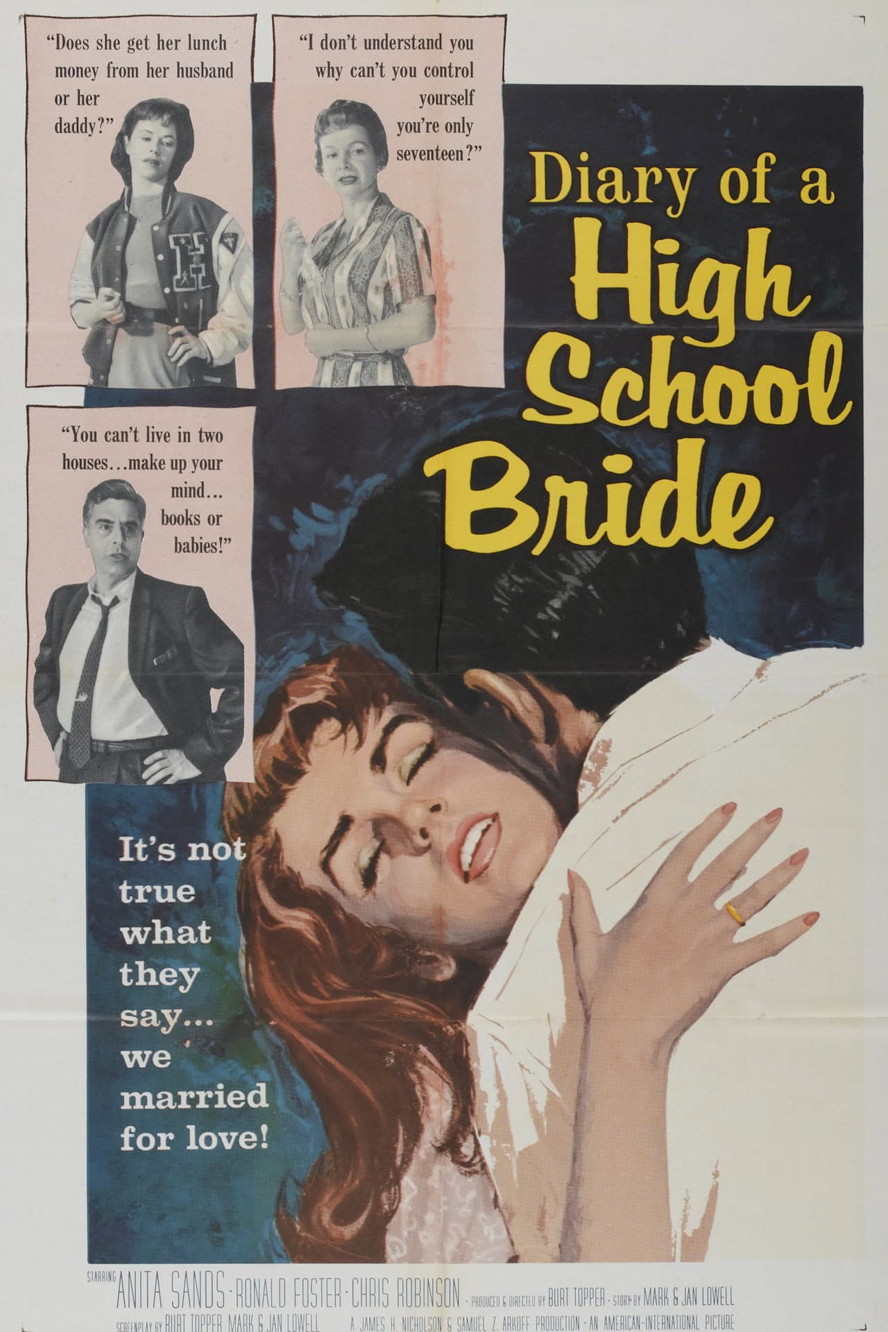The Diary of a High School Bride preview 2