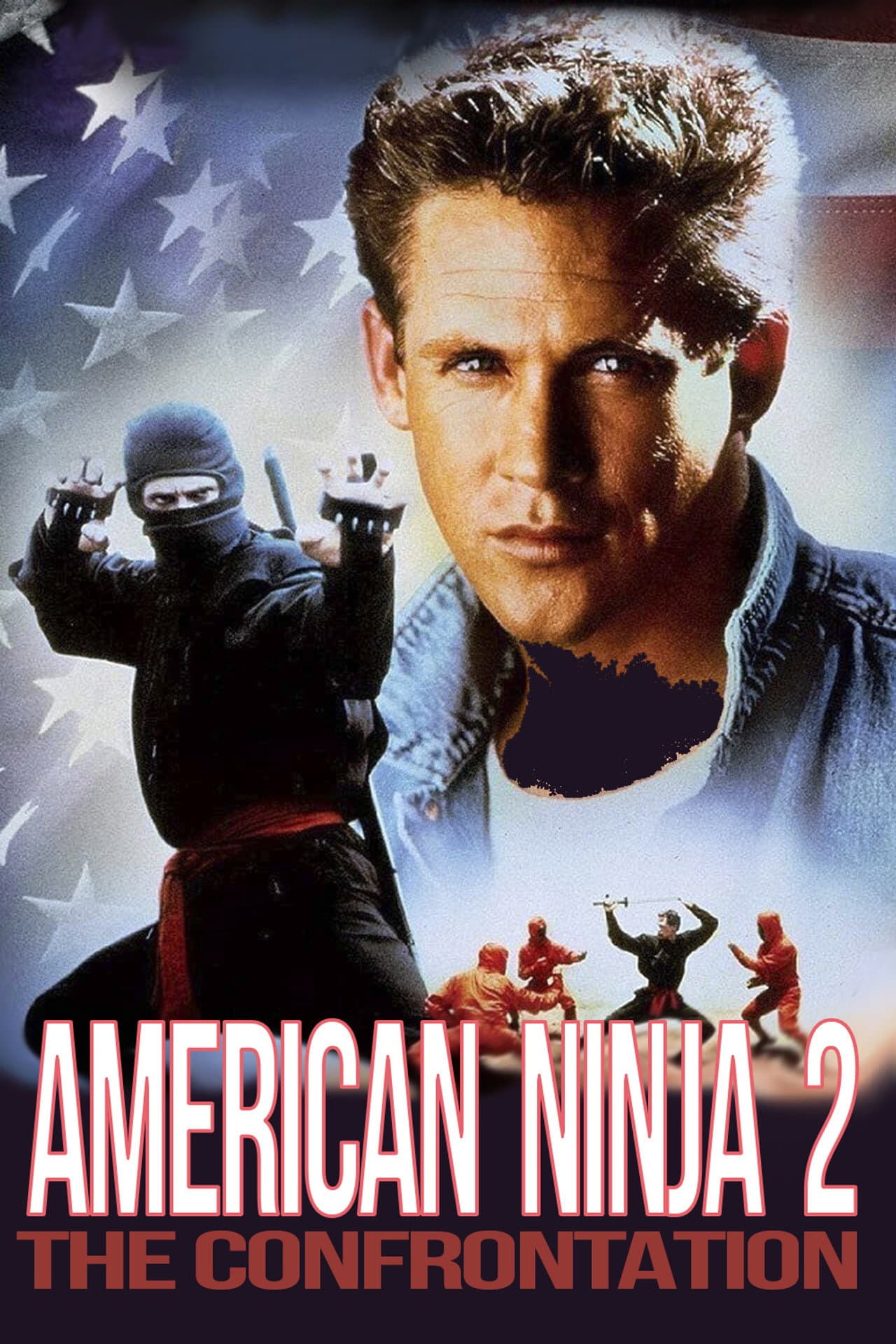 American Ninja 2: The Confrontation preview 2
