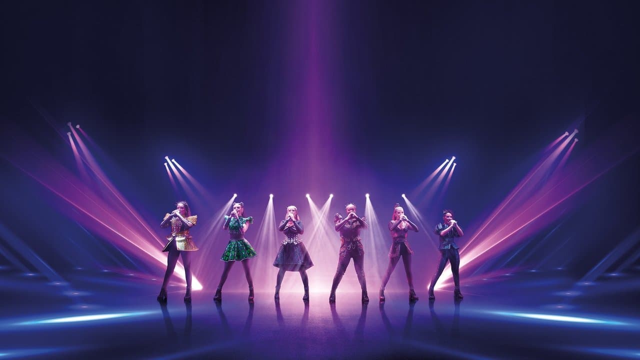 SIX: The Musical Live!