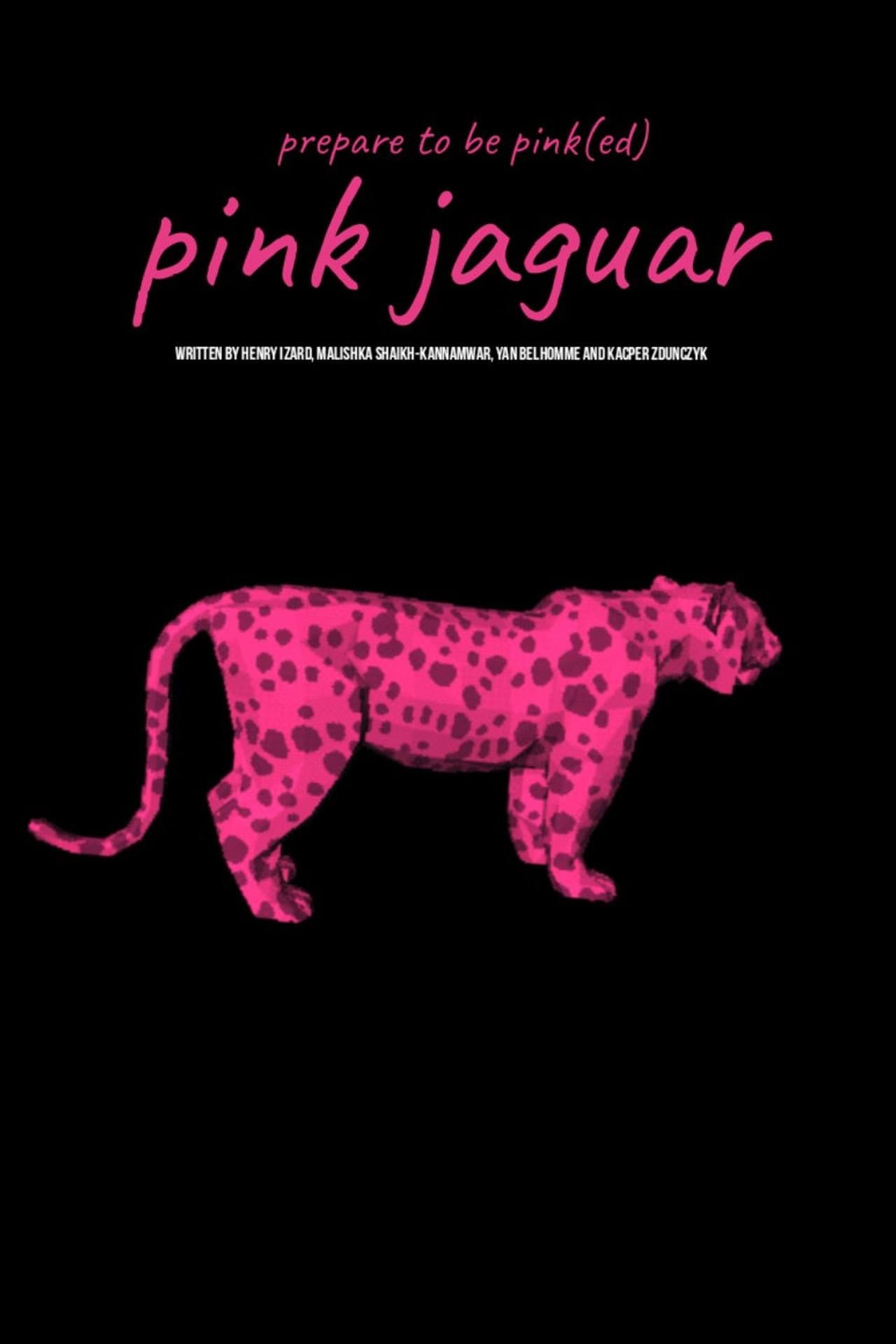 Pink Jaguar preview 2