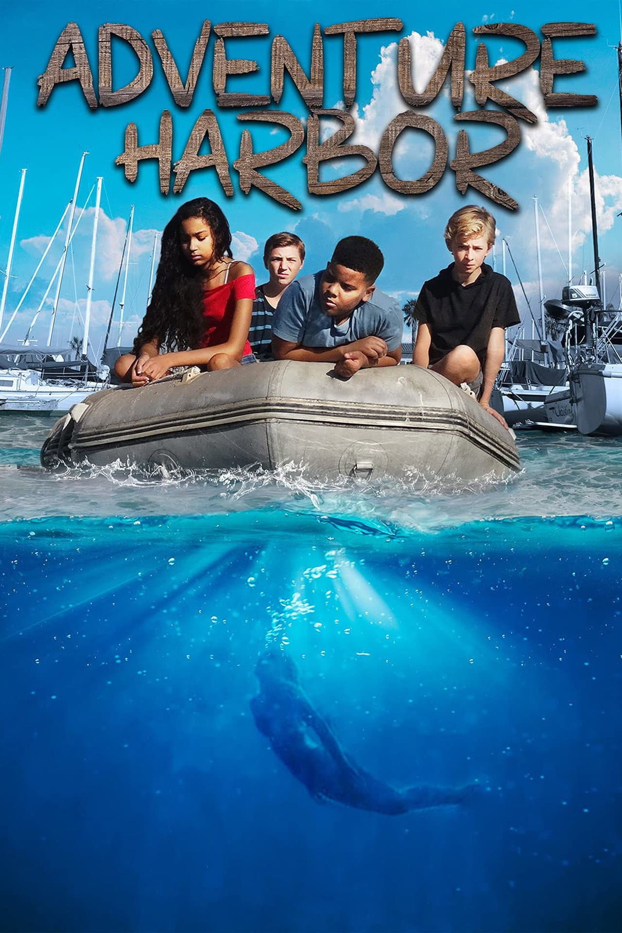 Adventure Harbor preview 1