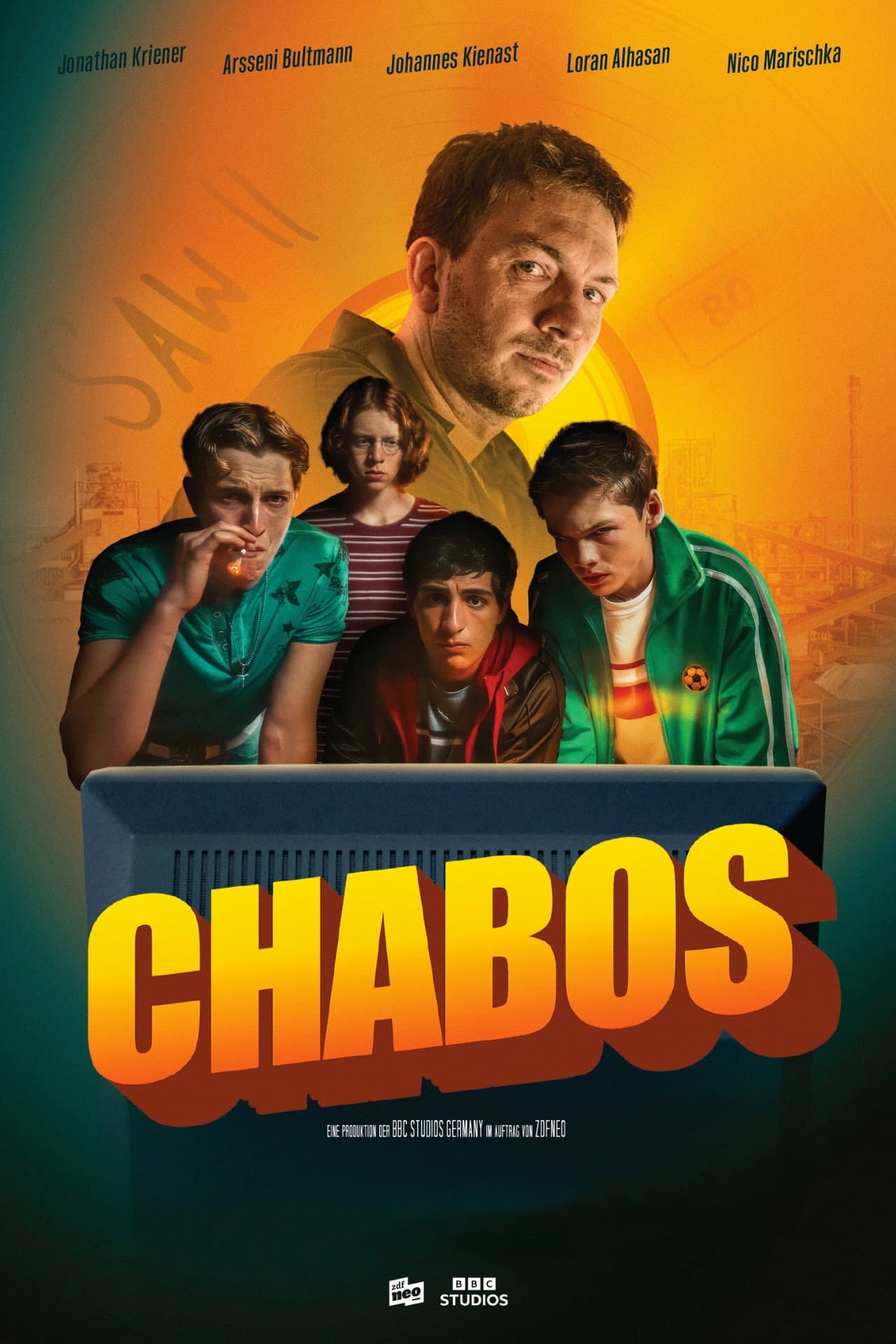 Chabos preview 2