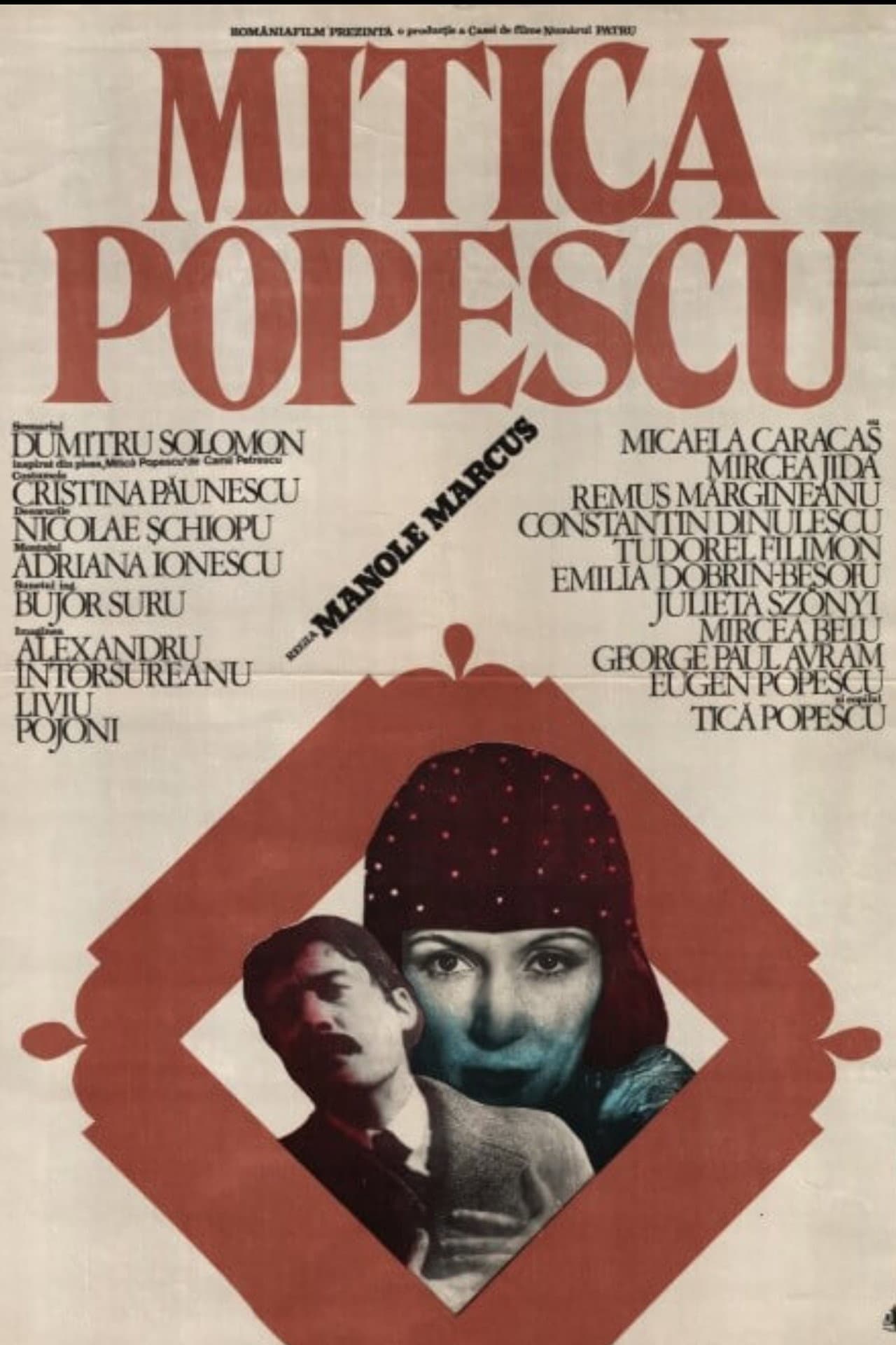 Mitică Popescu preview 1