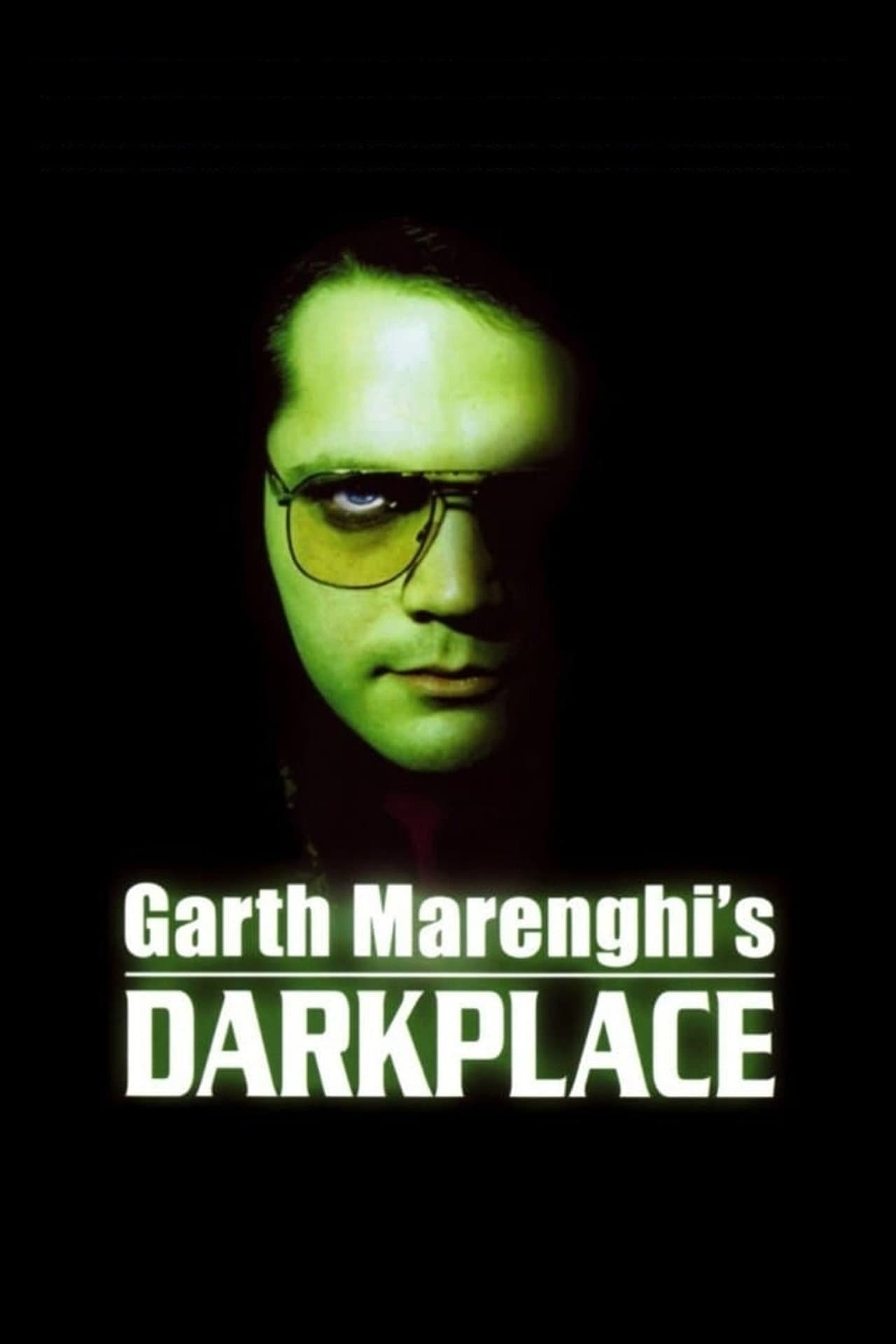 Garth Marenghi's Darkplace preview 2