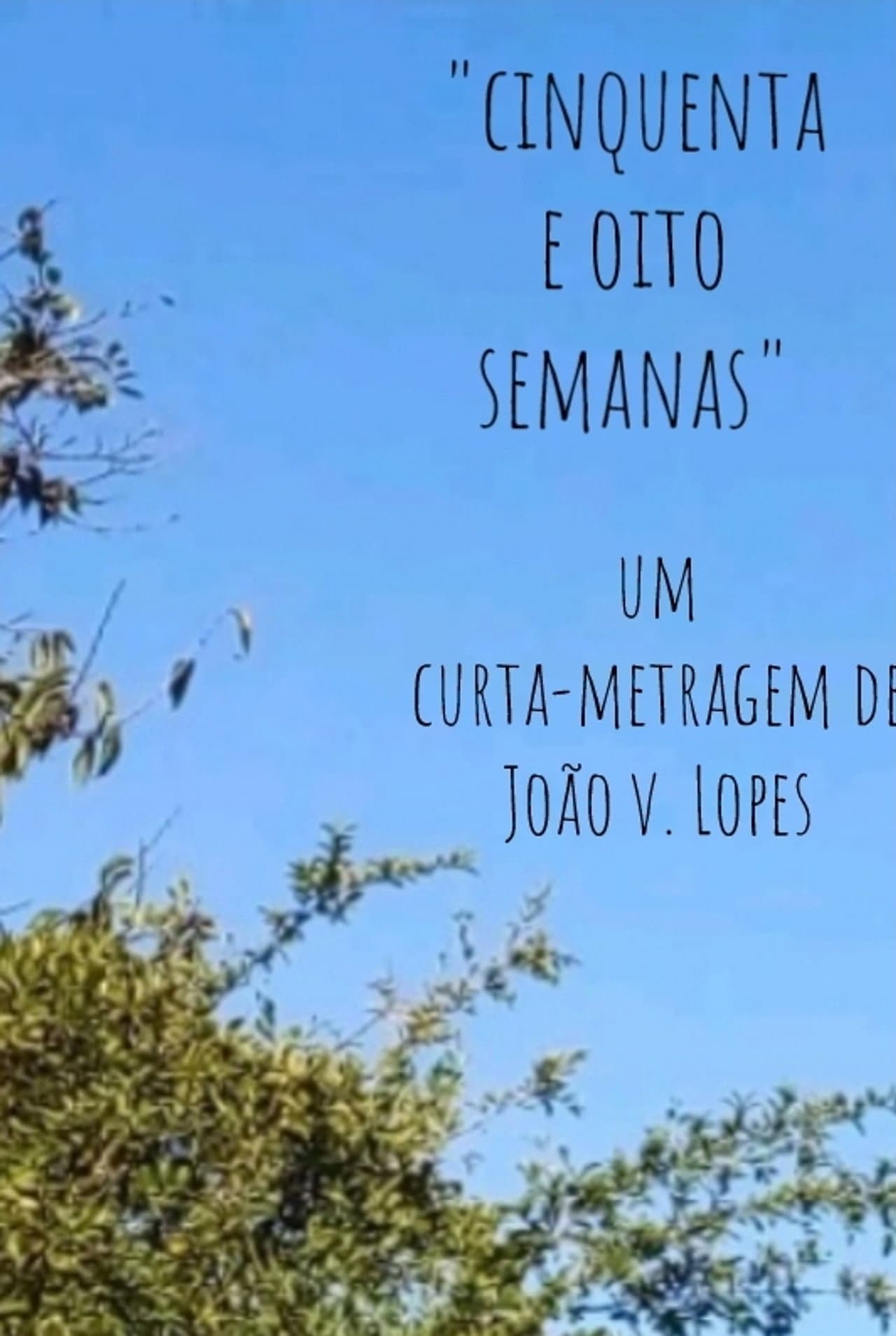Cinquenta e oito semanas preview 1