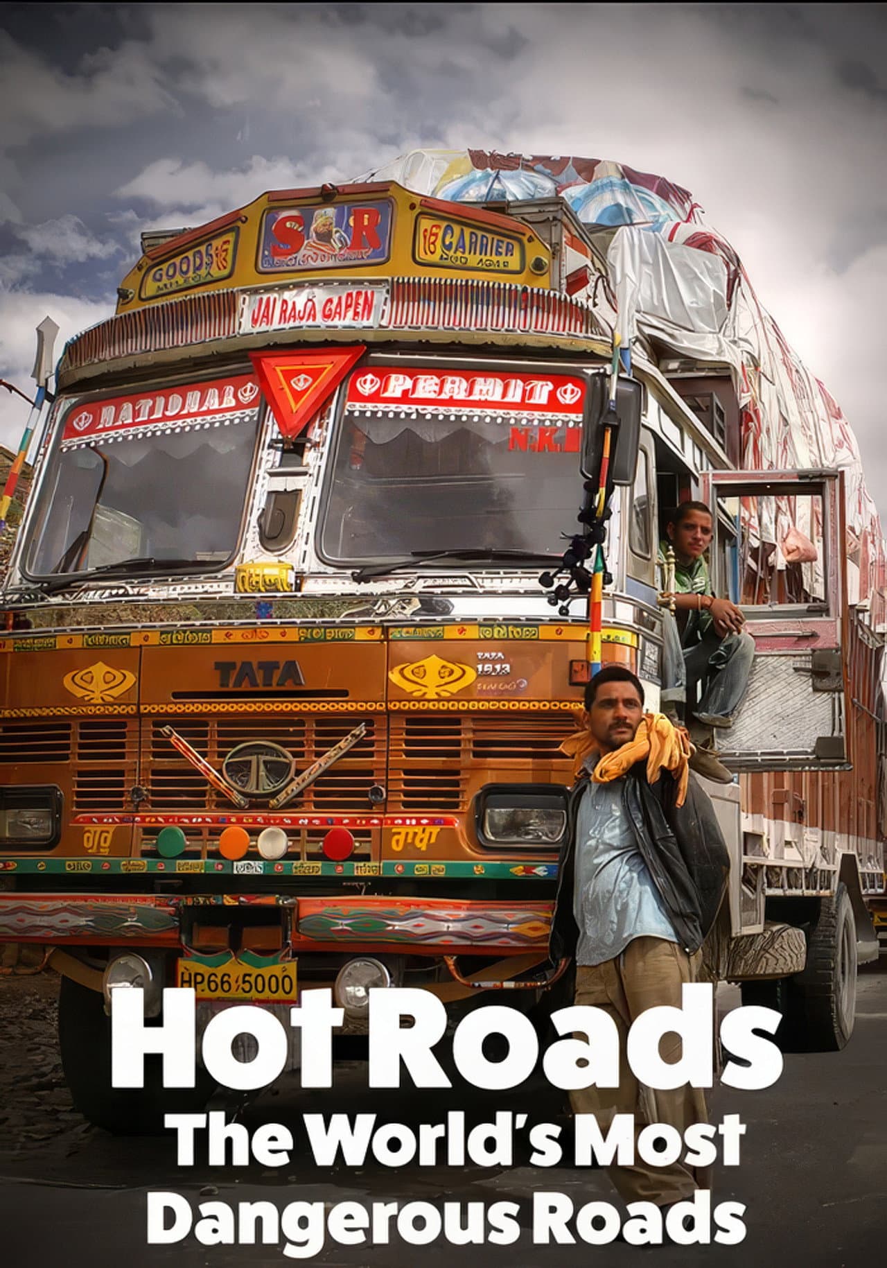 Hot Roads - The World's Most Dangerous Roads preview 2