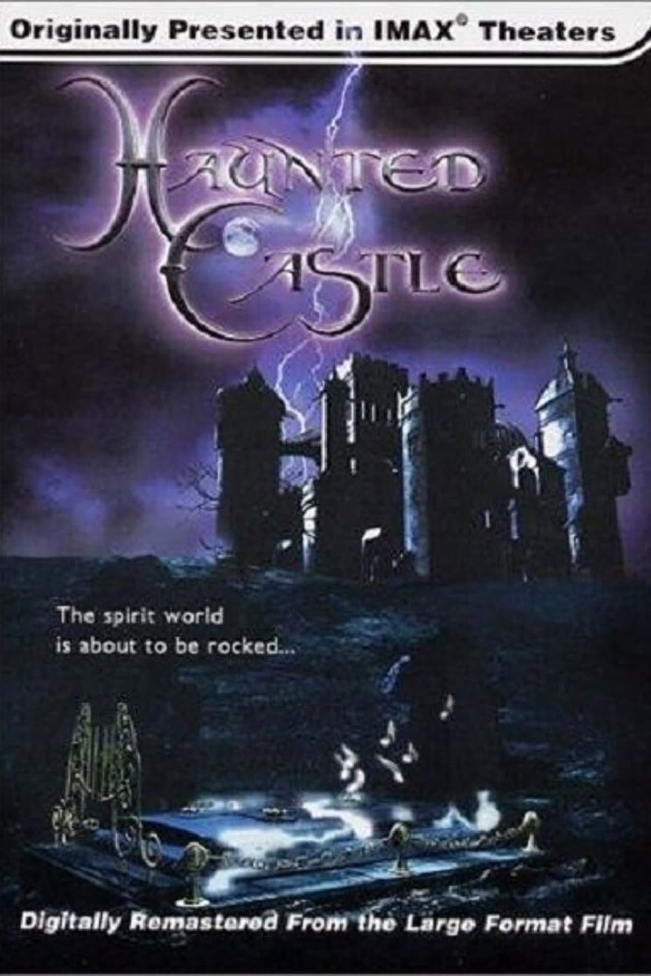 Haunted Castle preview 2