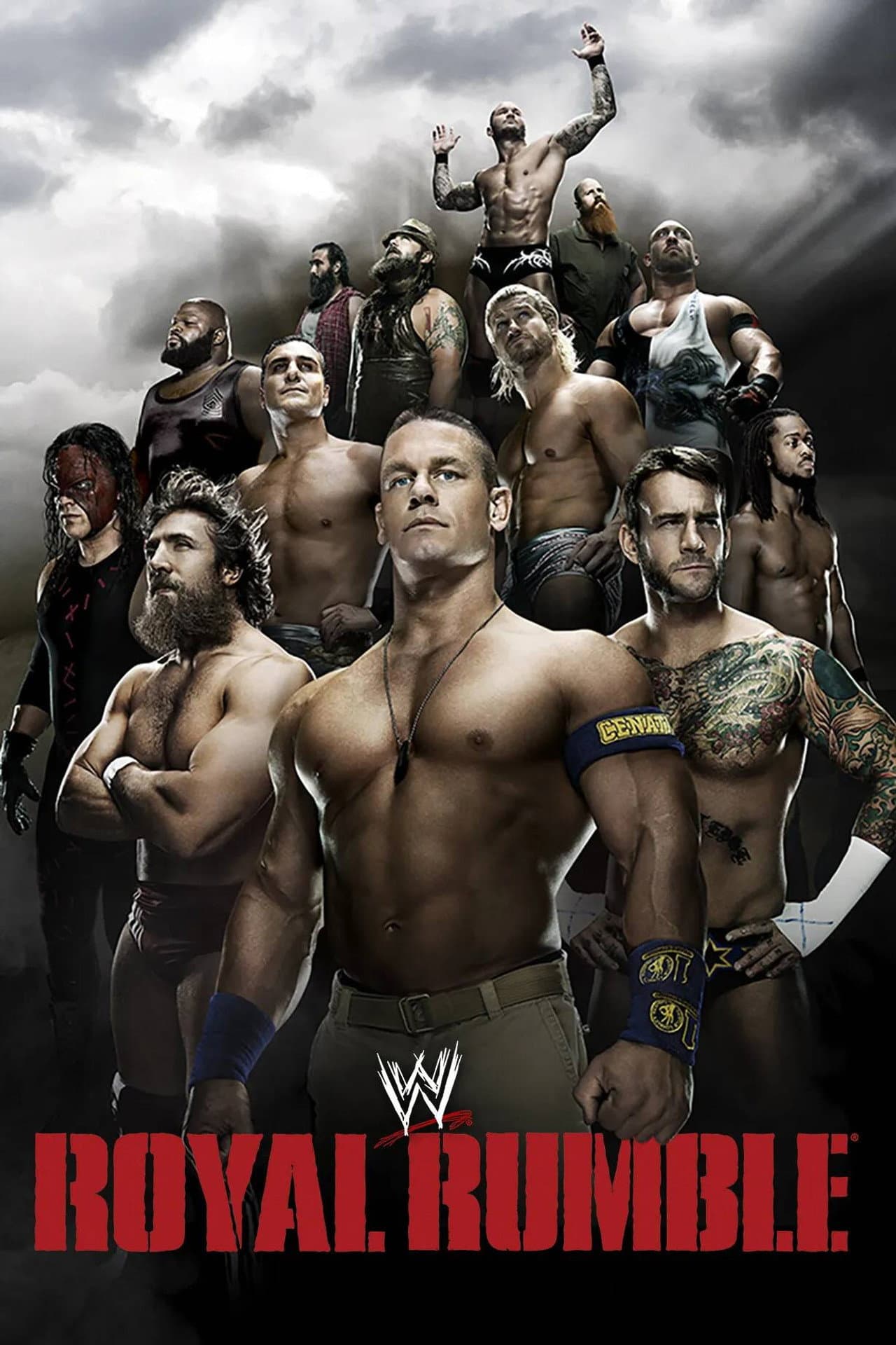 WWE Royal Rumble 2014 preview 2