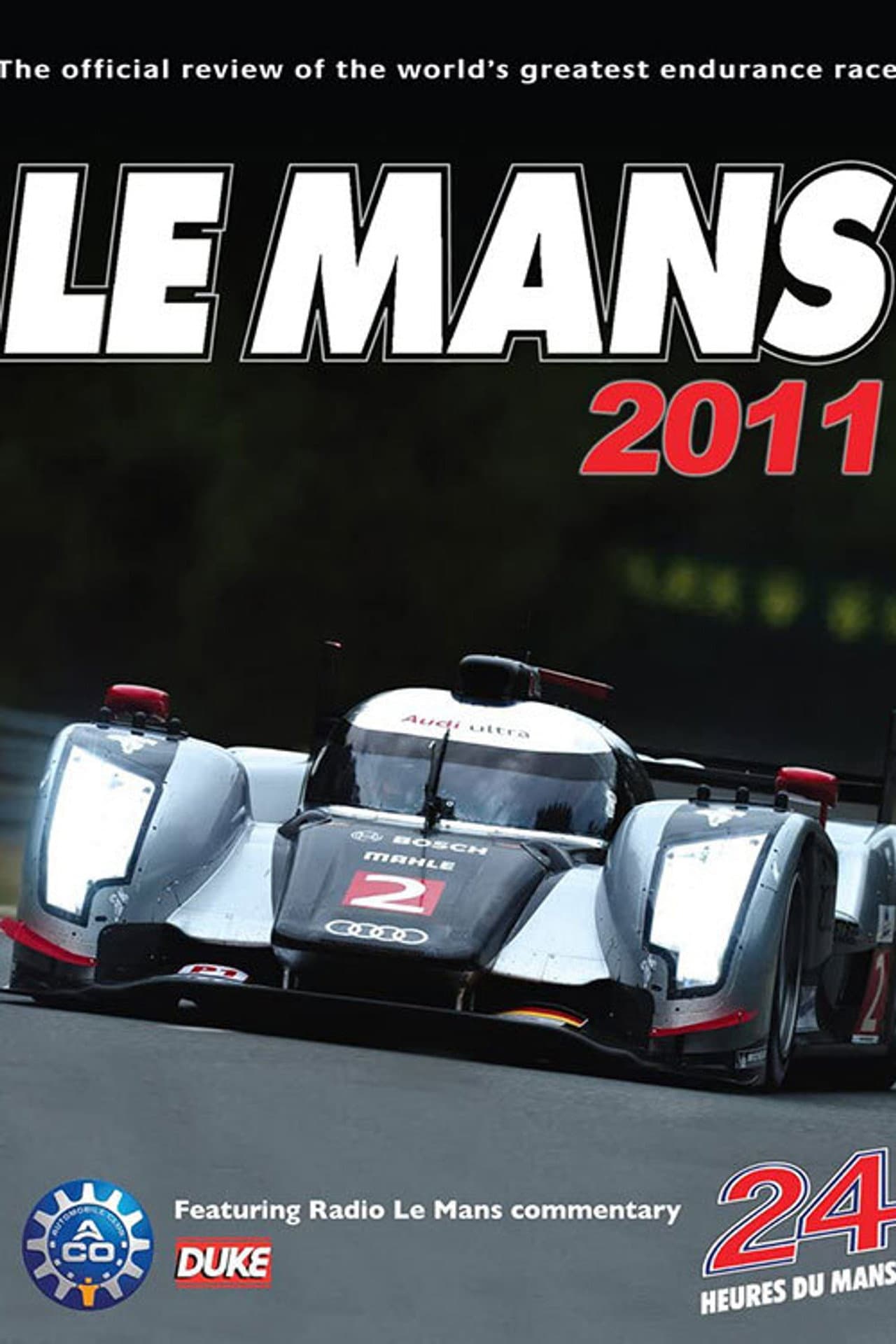 24 Hours of Le Mans Review 2011 preview 1