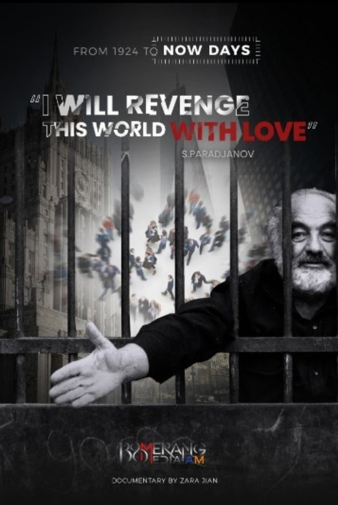 "I Will Revenge This World With Love" - S. Paradjanov preview 2