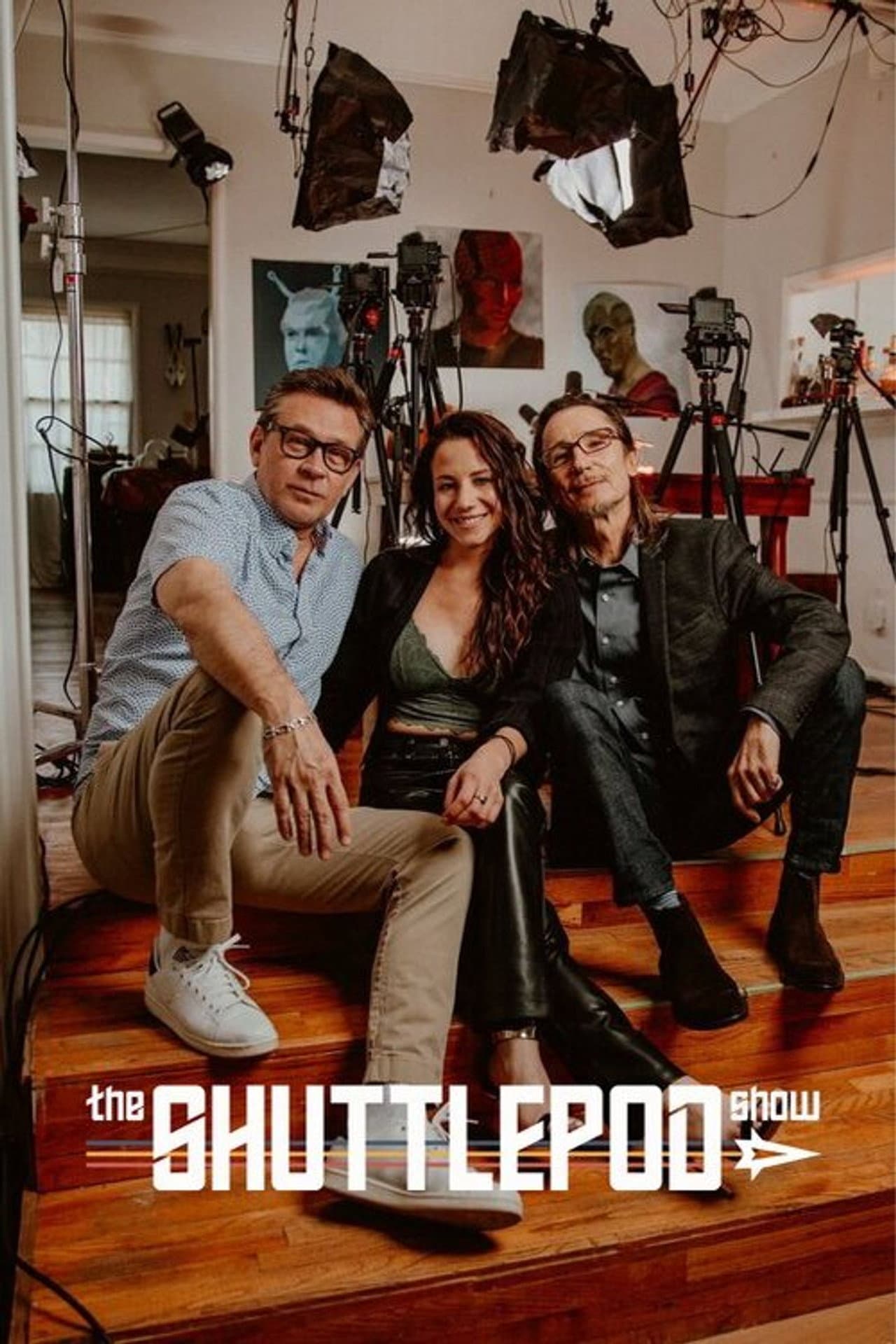 The Shuttlepod Show preview 2