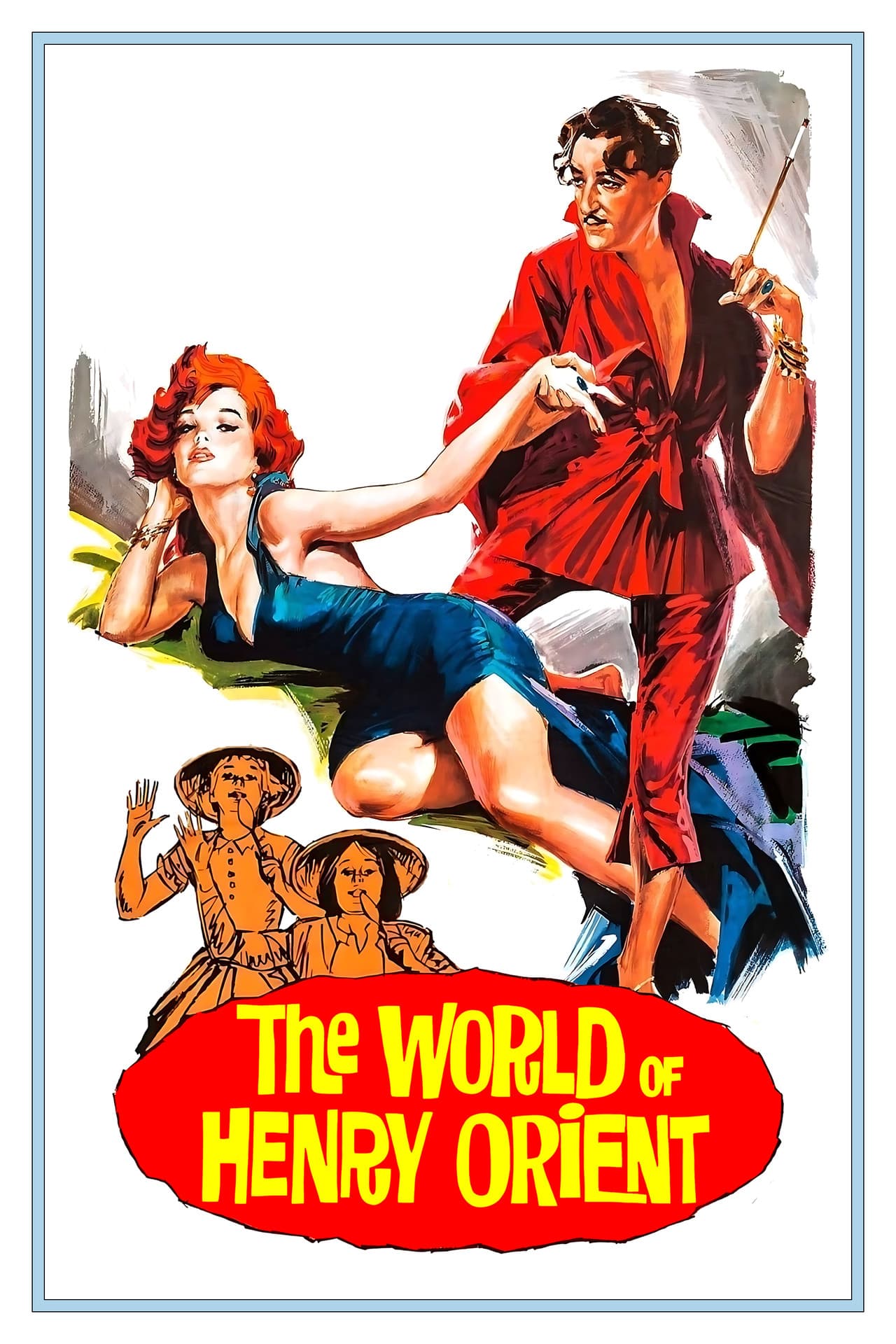 The World of Henry Orient preview 2